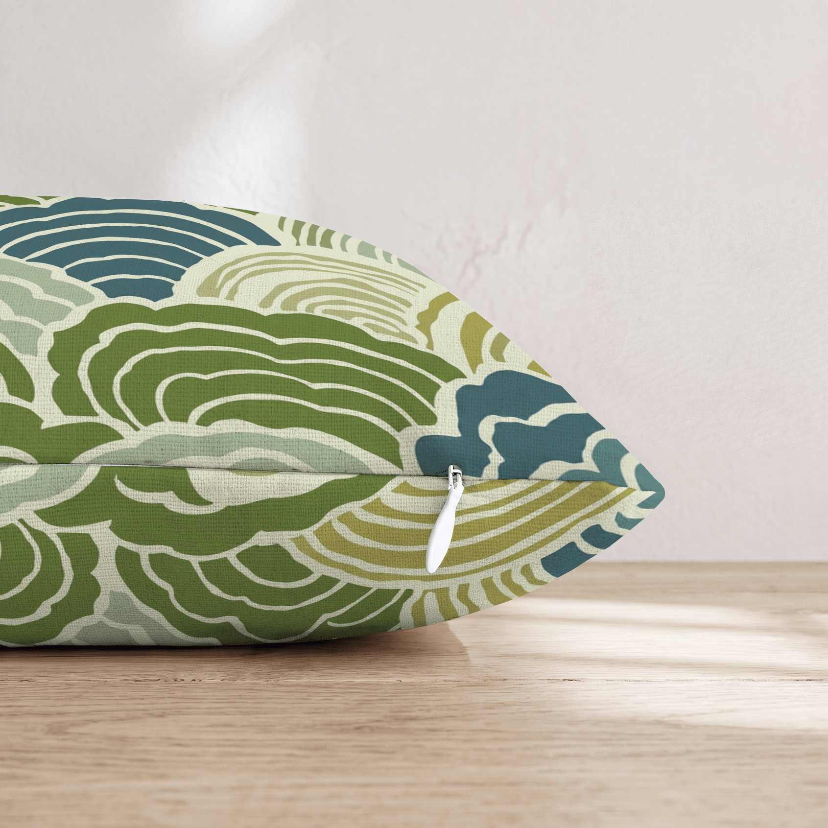 Harlow Throw Pillow - Hillcroft Home