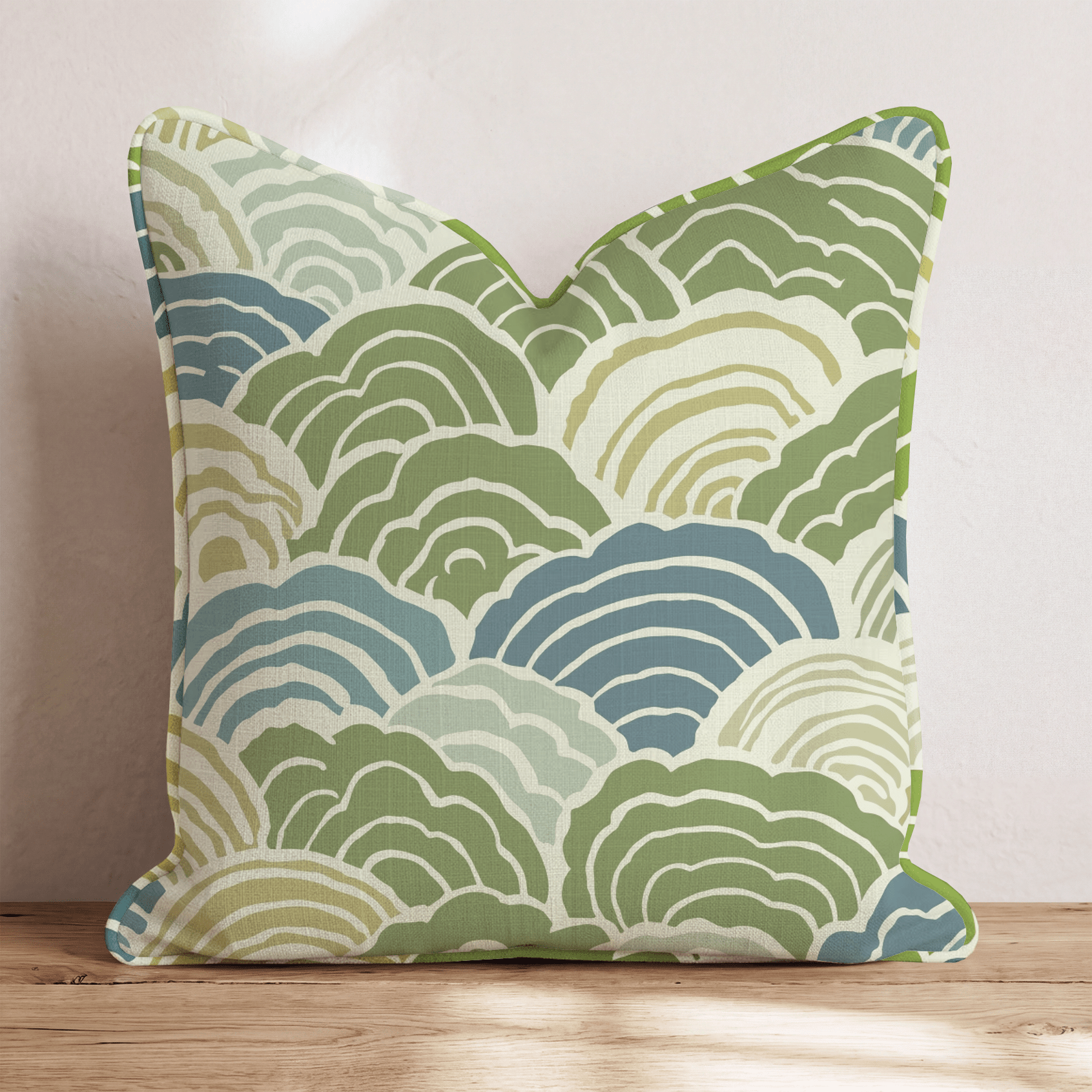 Harlow Throw Pillow - Benton Lane Home - Hillcroft Home