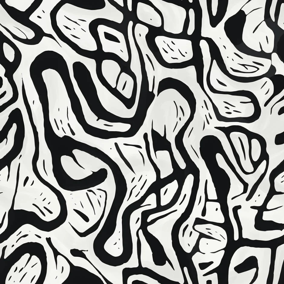 Harlowe Wallpaper - Benton Lane Home - Painted Paper