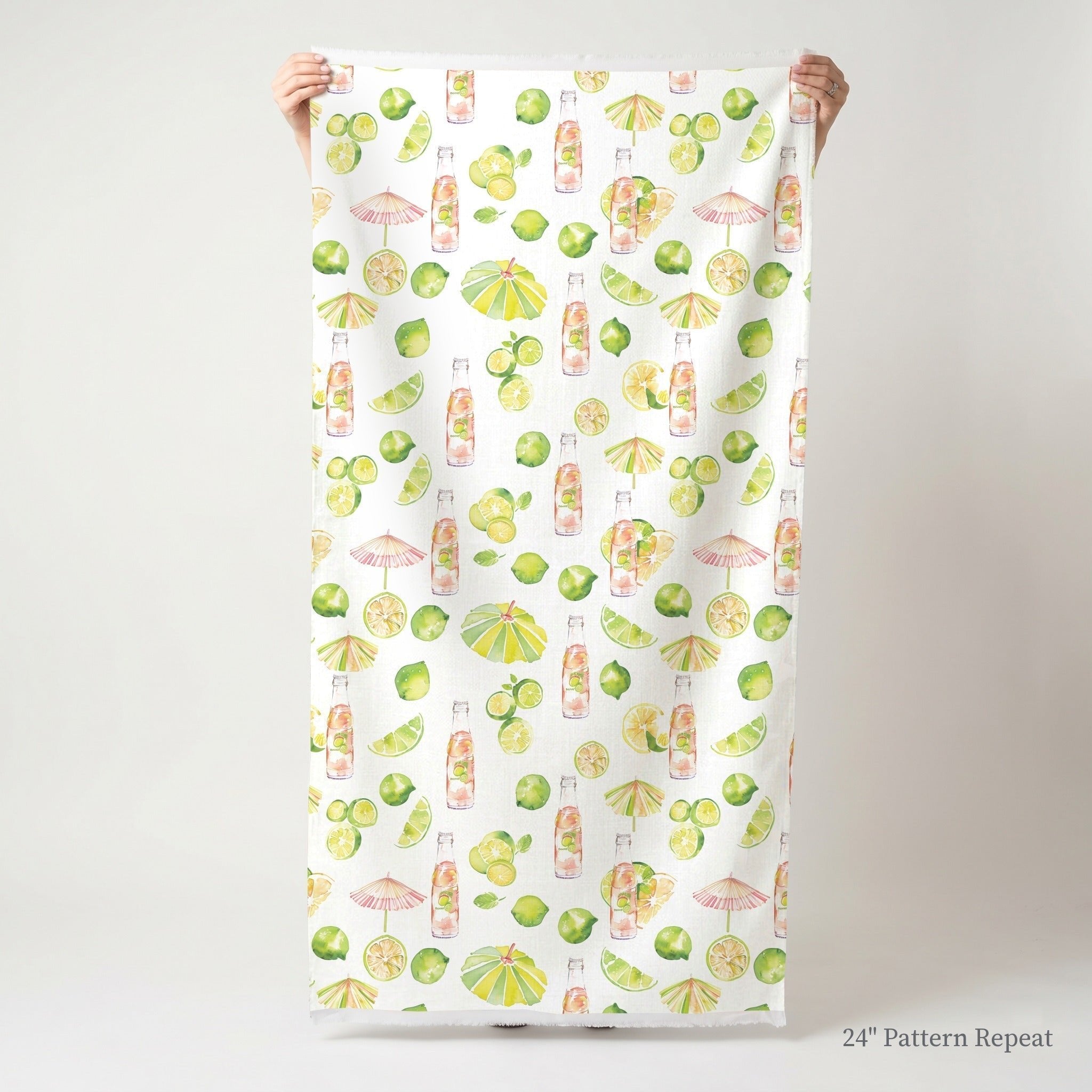 Harper - Fabric - Benton Lane Home - Lemon Park