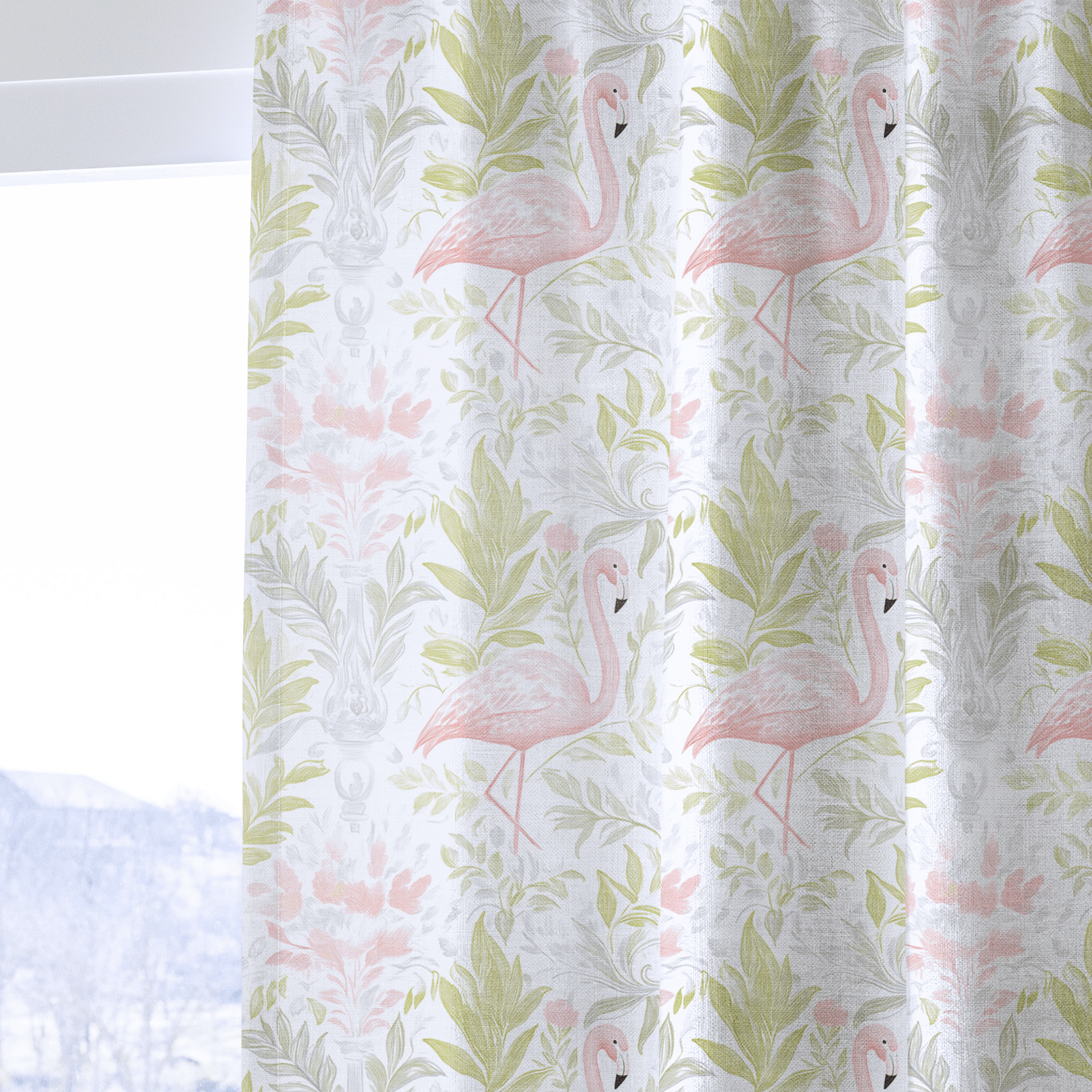 Harper Leigh - Drapery - Benton Lane Home - Lemon Park