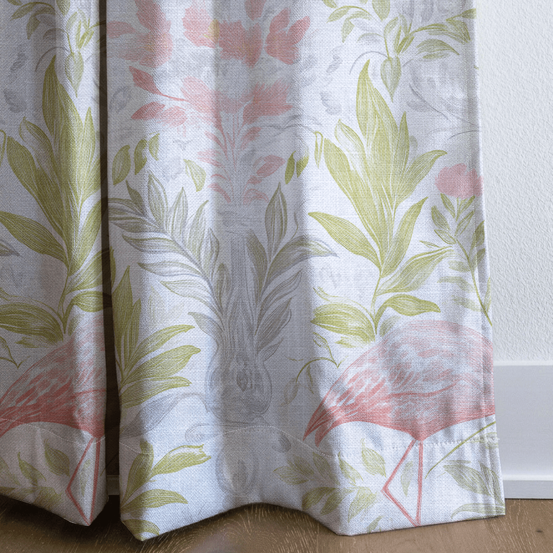 Harper Leigh - Drapery - Benton Lane Home - Lemon Park