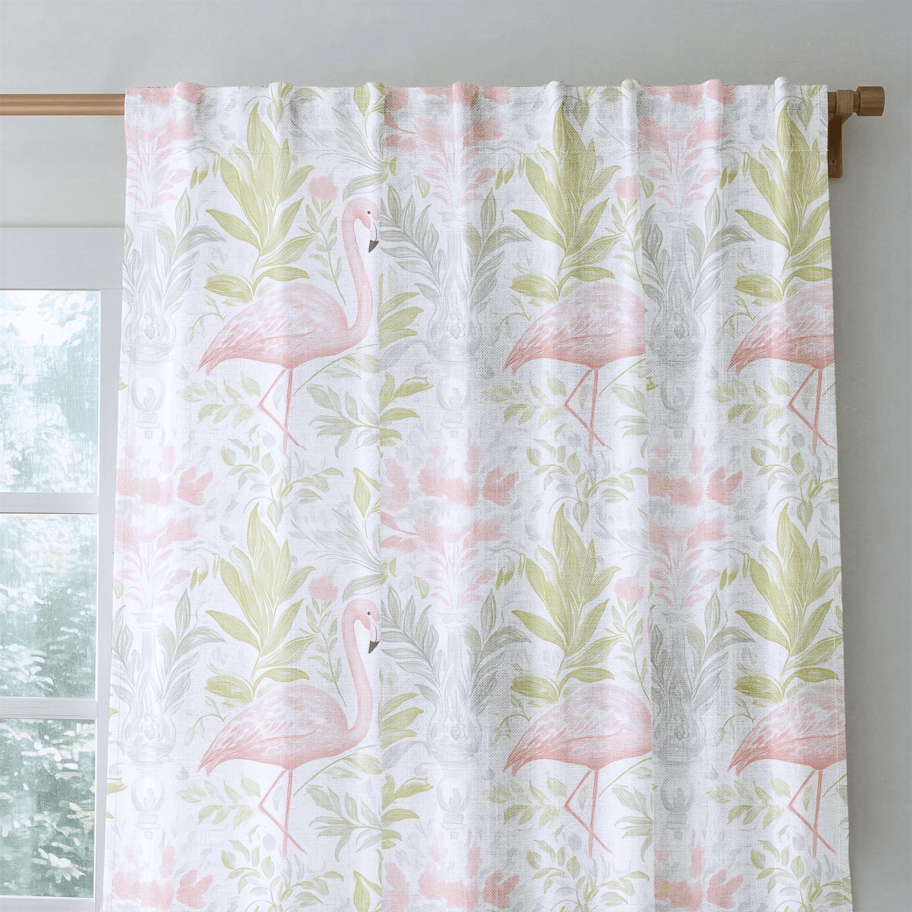 Harper Leigh - Drapery - Benton Lane Home - Lemon Park