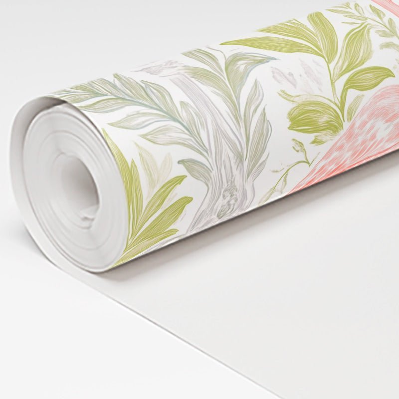 Harper Leigh Wallpaper - Benton Lane Home - Lemon Park