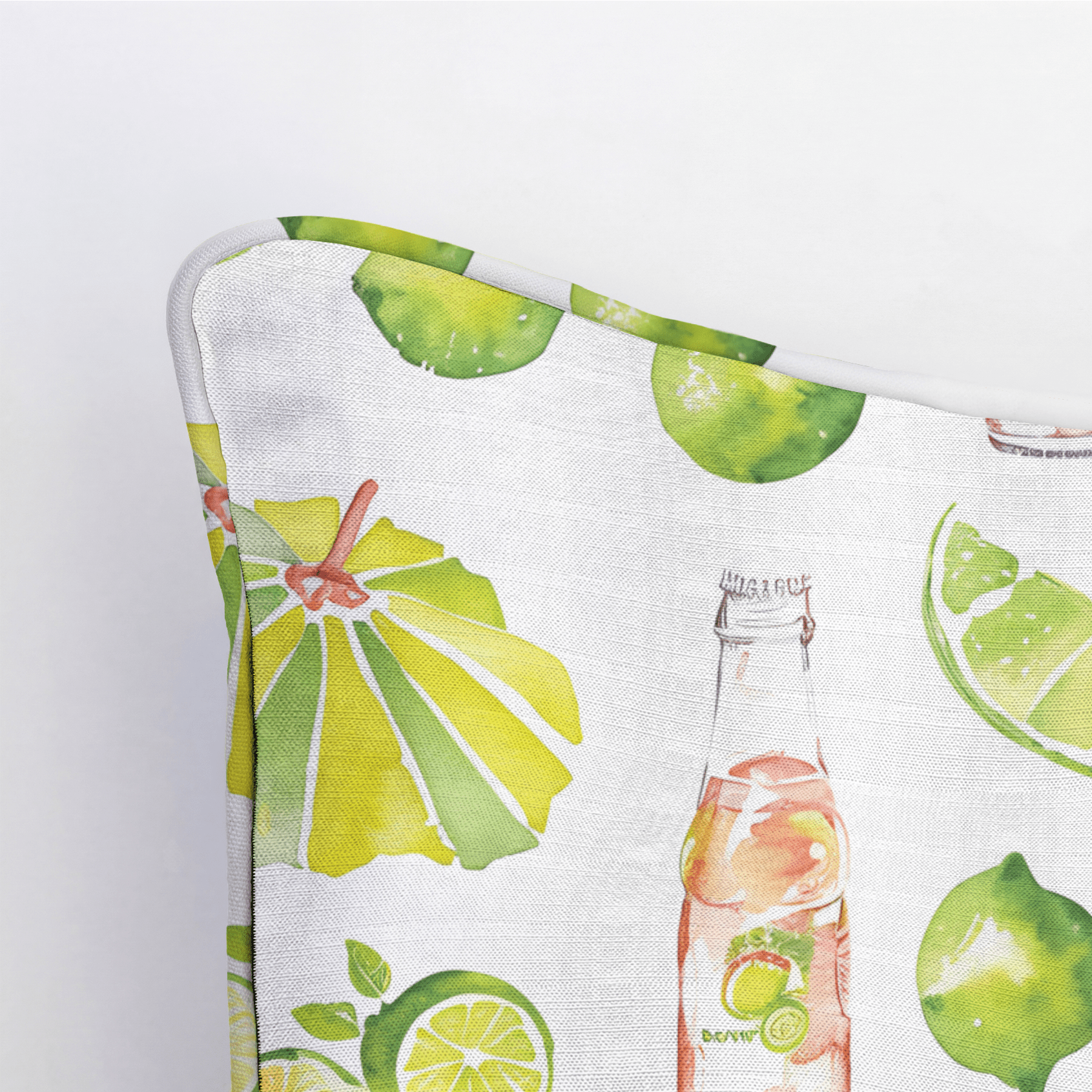Harper Throw Pillow - Benton Lane Home - Lemon Park