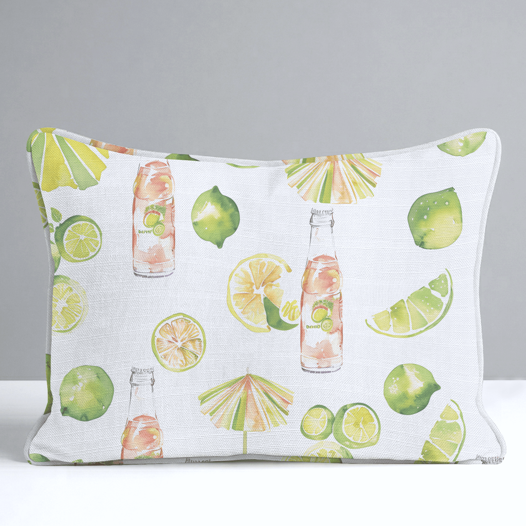 Harper Throw Pillow - Benton Lane Home - Lemon Park