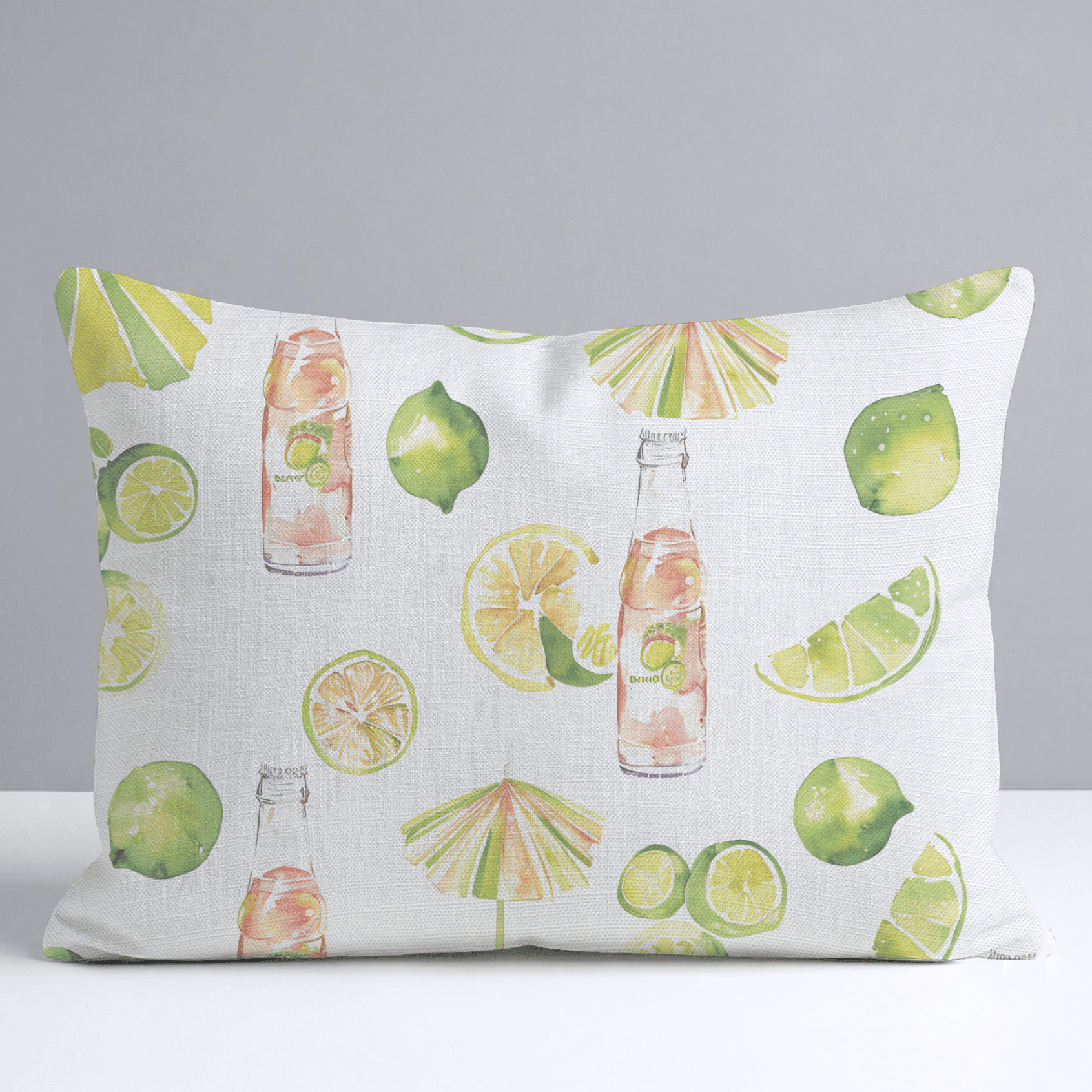 Harper Throw Pillow - Benton Lane Home - Lemon Park