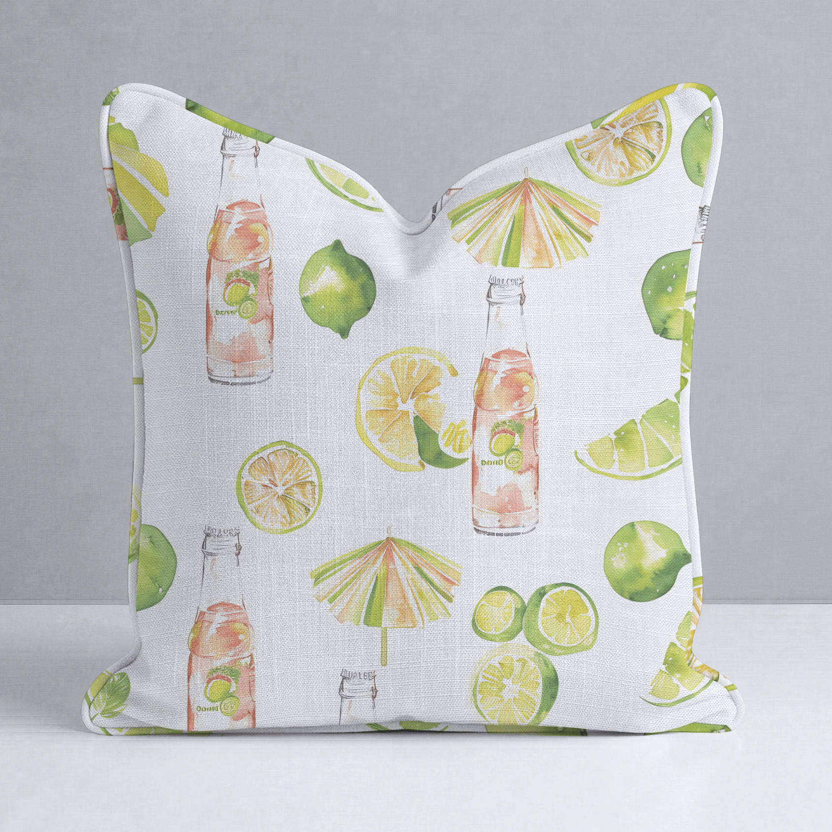 Harper Throw Pillow - Benton Lane Home - Lemon Park