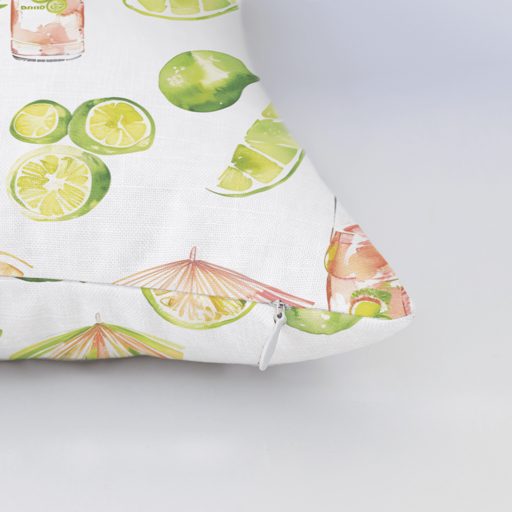 Harper Throw Pillow - Benton Lane Home - Lemon Park