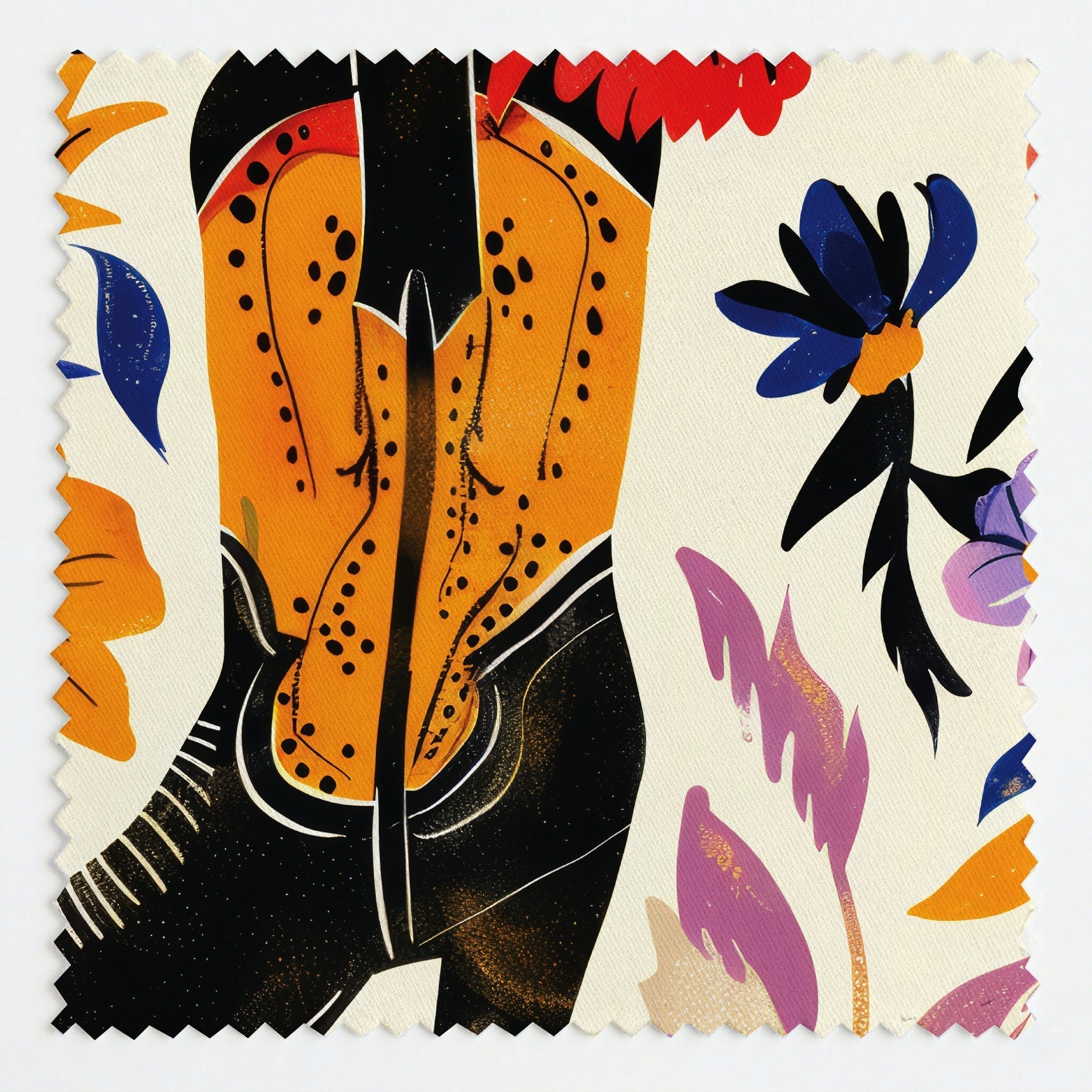 Harper's Hoedown - Fabric - Benton Lane Home - Lemon Park
