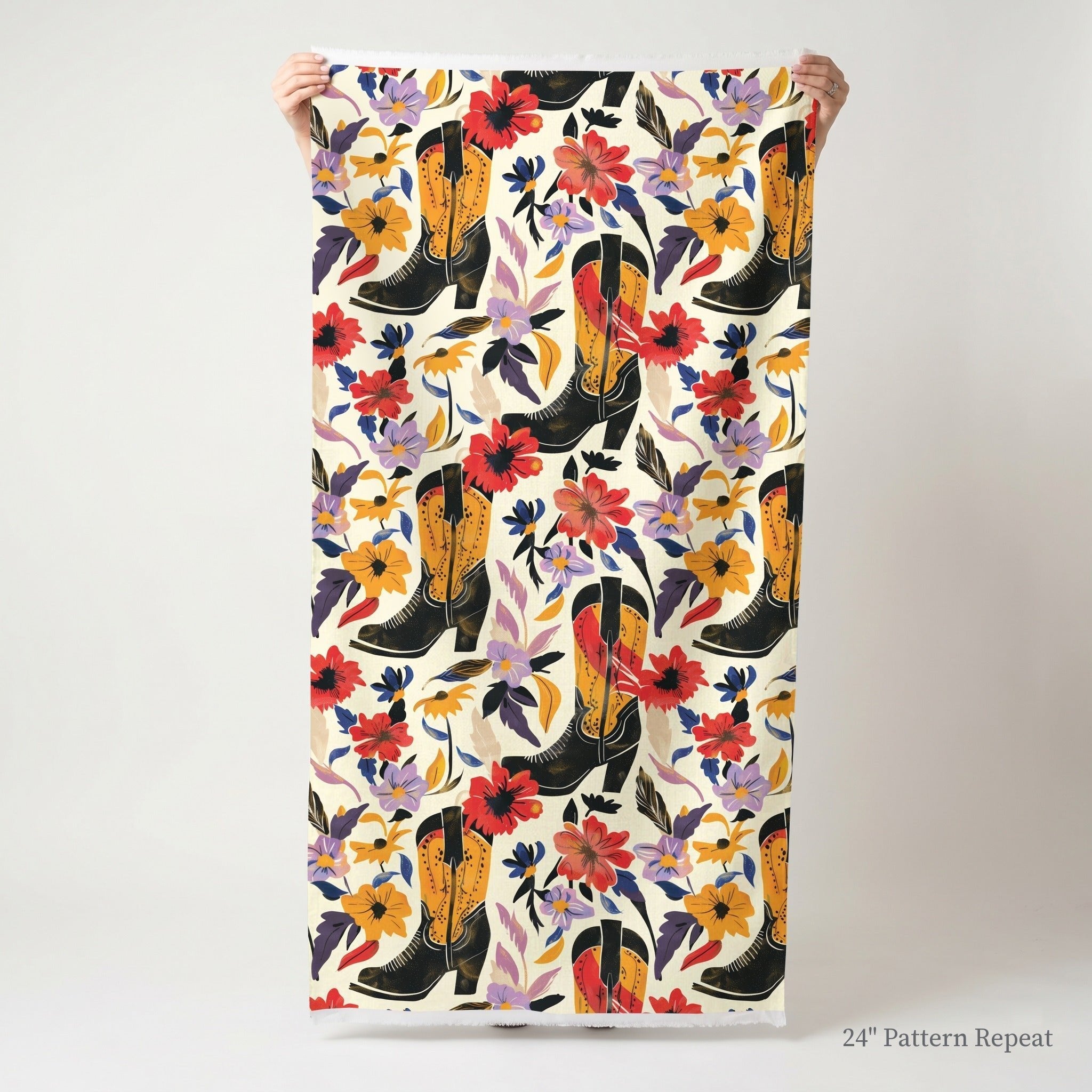 Harper's Hoedown - Fabric - Benton Lane Home - Lemon Park