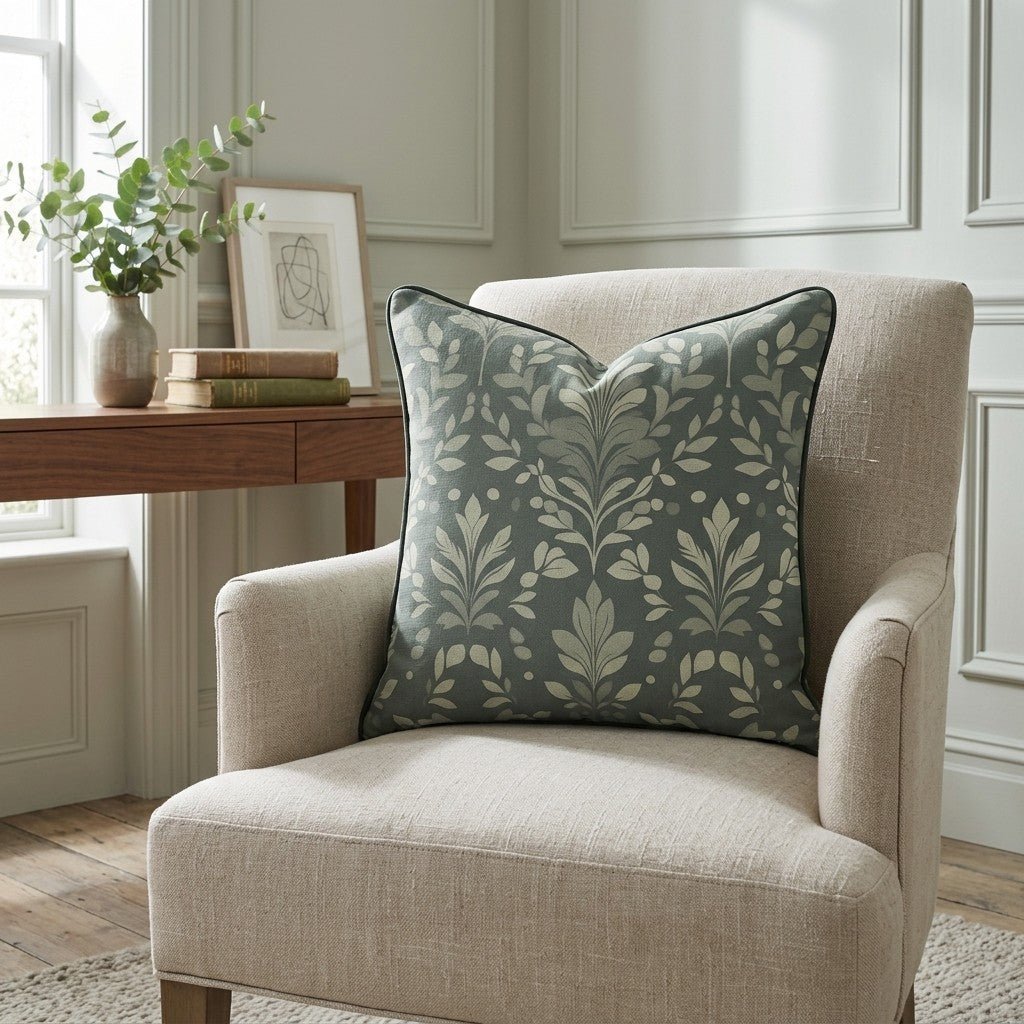 Harriet Throw Pillow - Benton Lane Home - Lemon Park