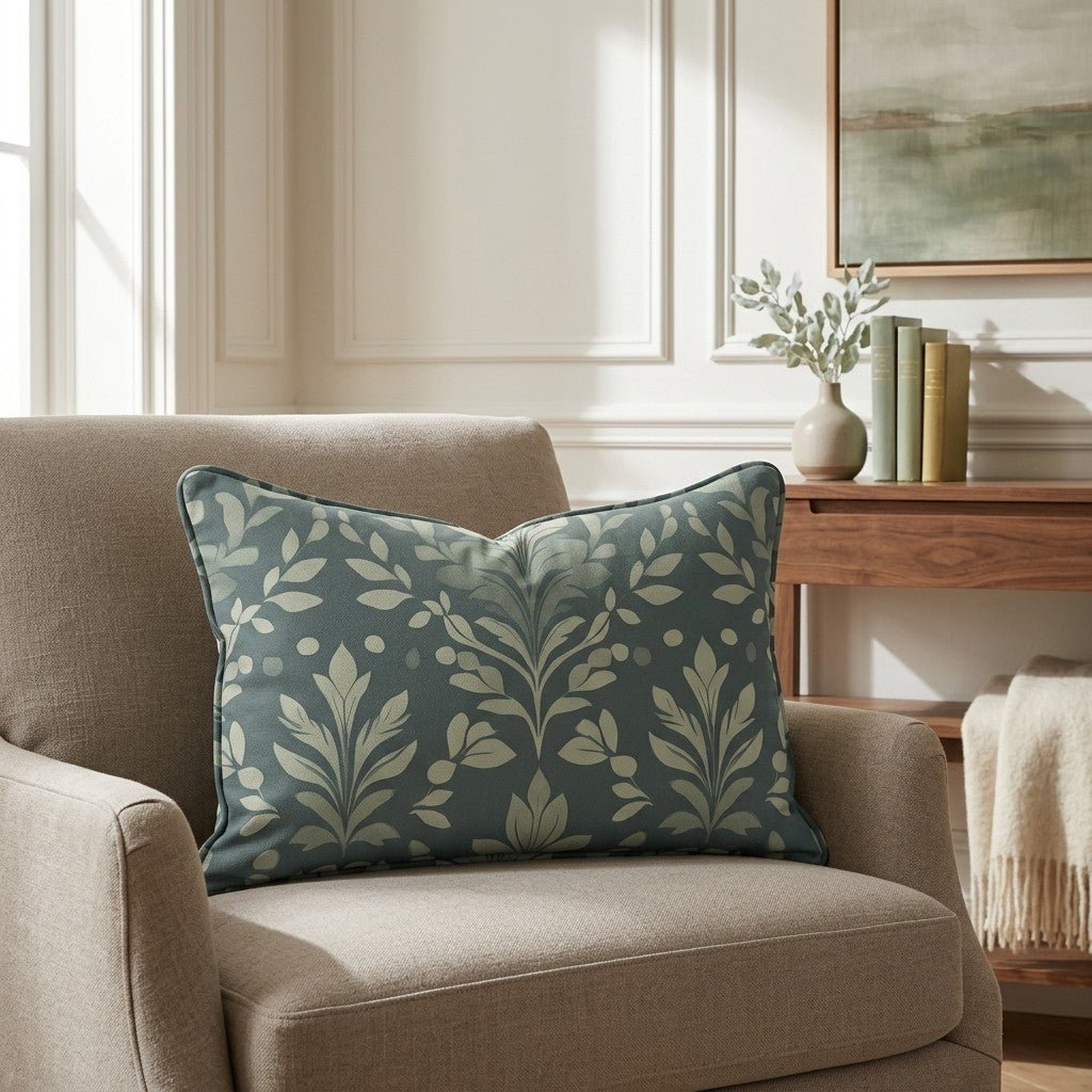 Harriet Throw Pillow - Benton Lane Home - Lemon Park