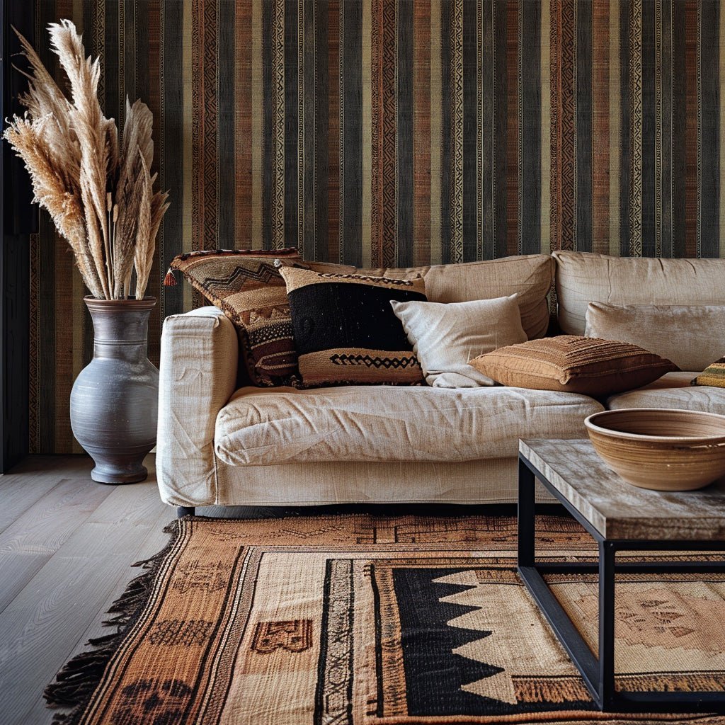 Harrow Wallpaper - Benton Lane Home - Painted Paper