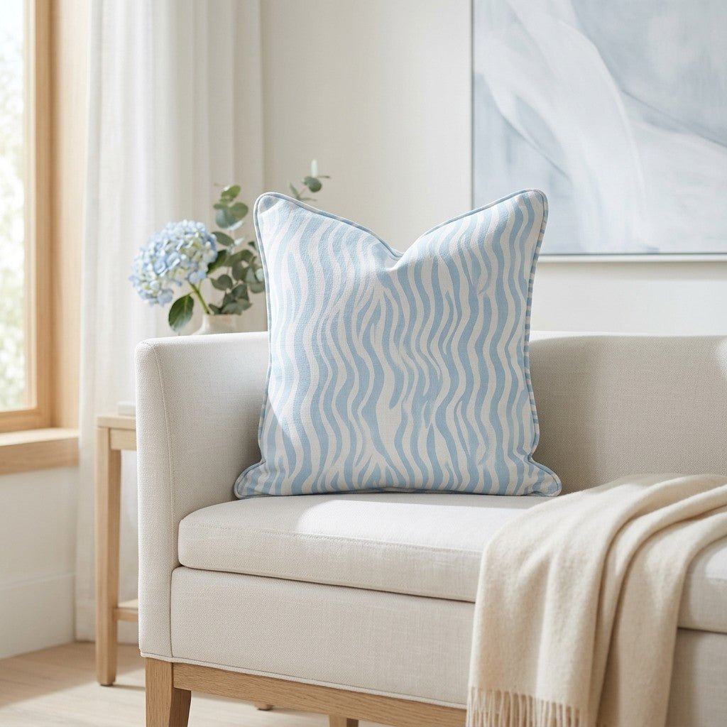 Harry Throw Pillow - Benton Lane Home - Lemon Park