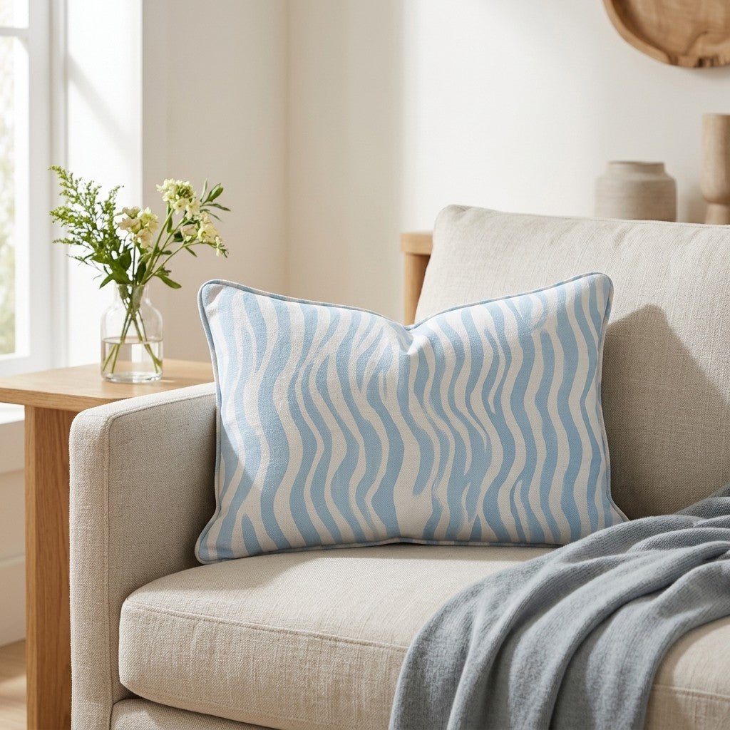 Harry Throw Pillow - Benton Lane Home - Lemon Park