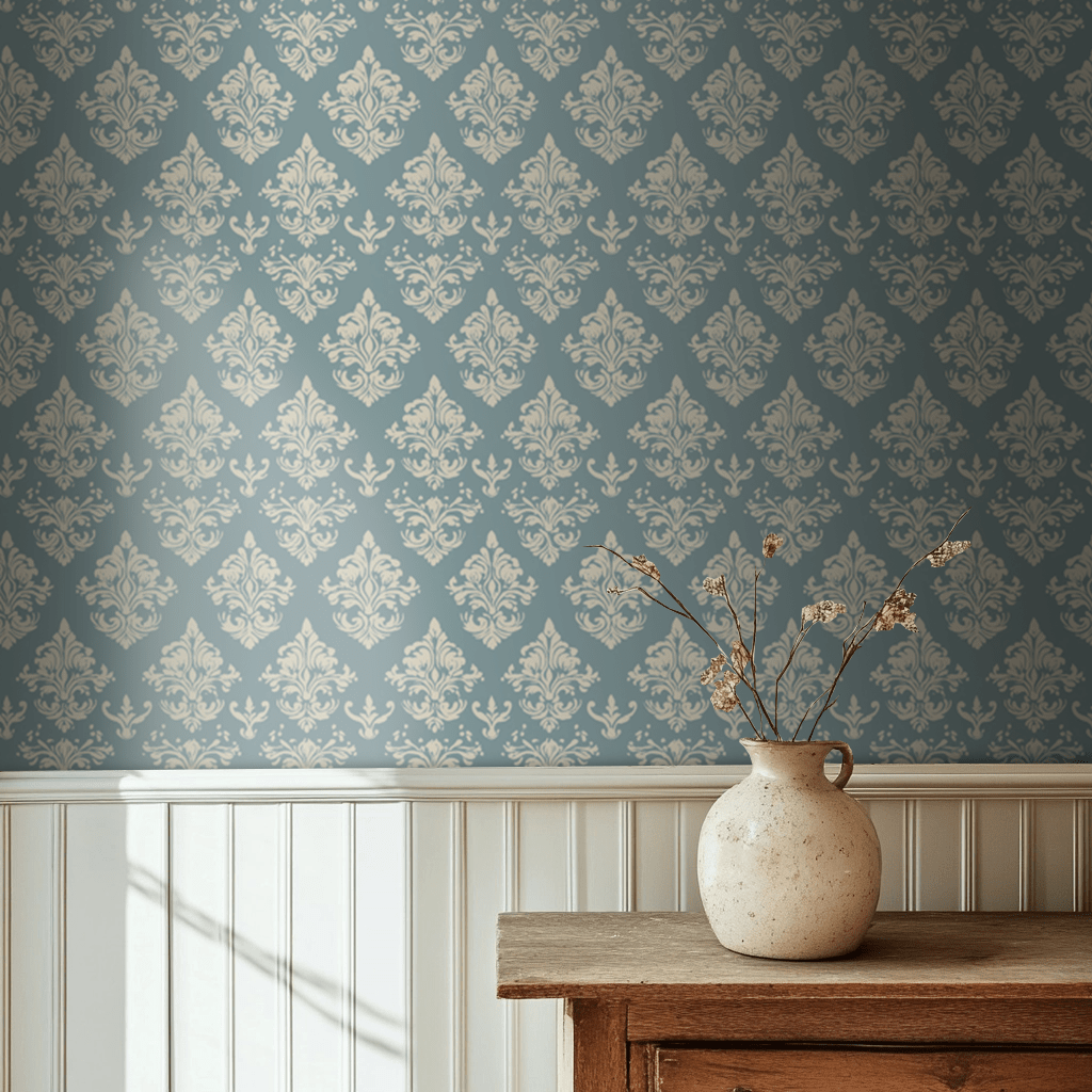 Hartwell Wallpaper - Benton Lane Home - Anthem Classic