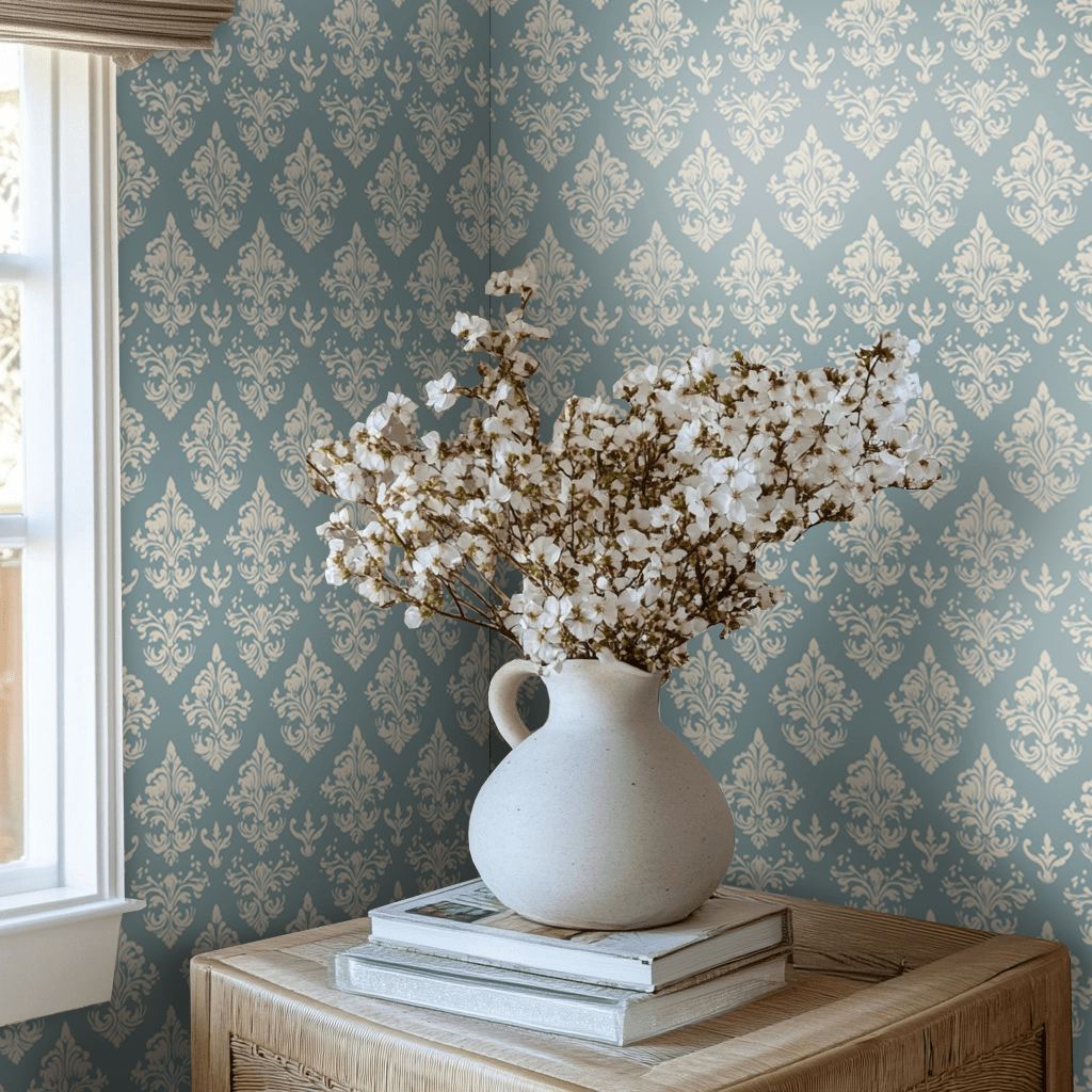 Hartwell Wallpaper - Benton Lane Home - Anthem Classic