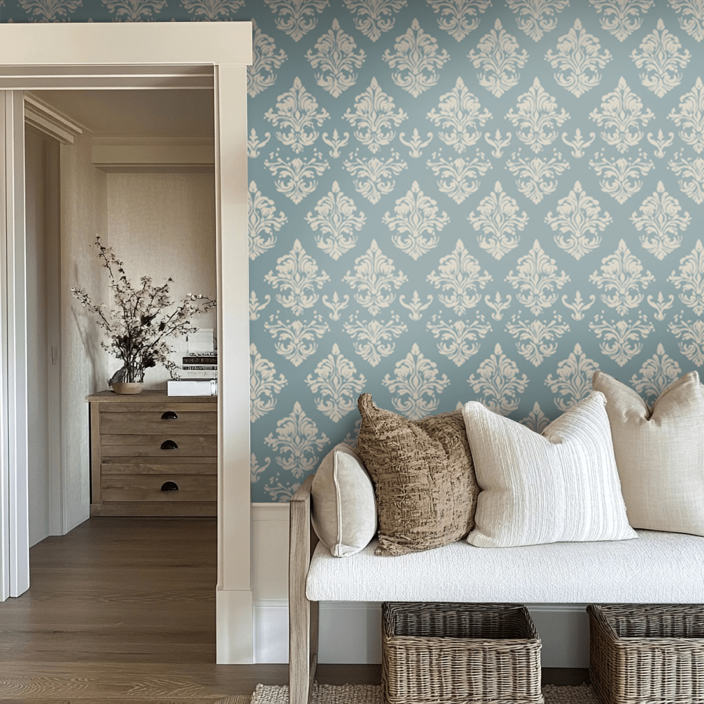 Hartwell Wallpaper - Benton Lane Home - Anthem Classic