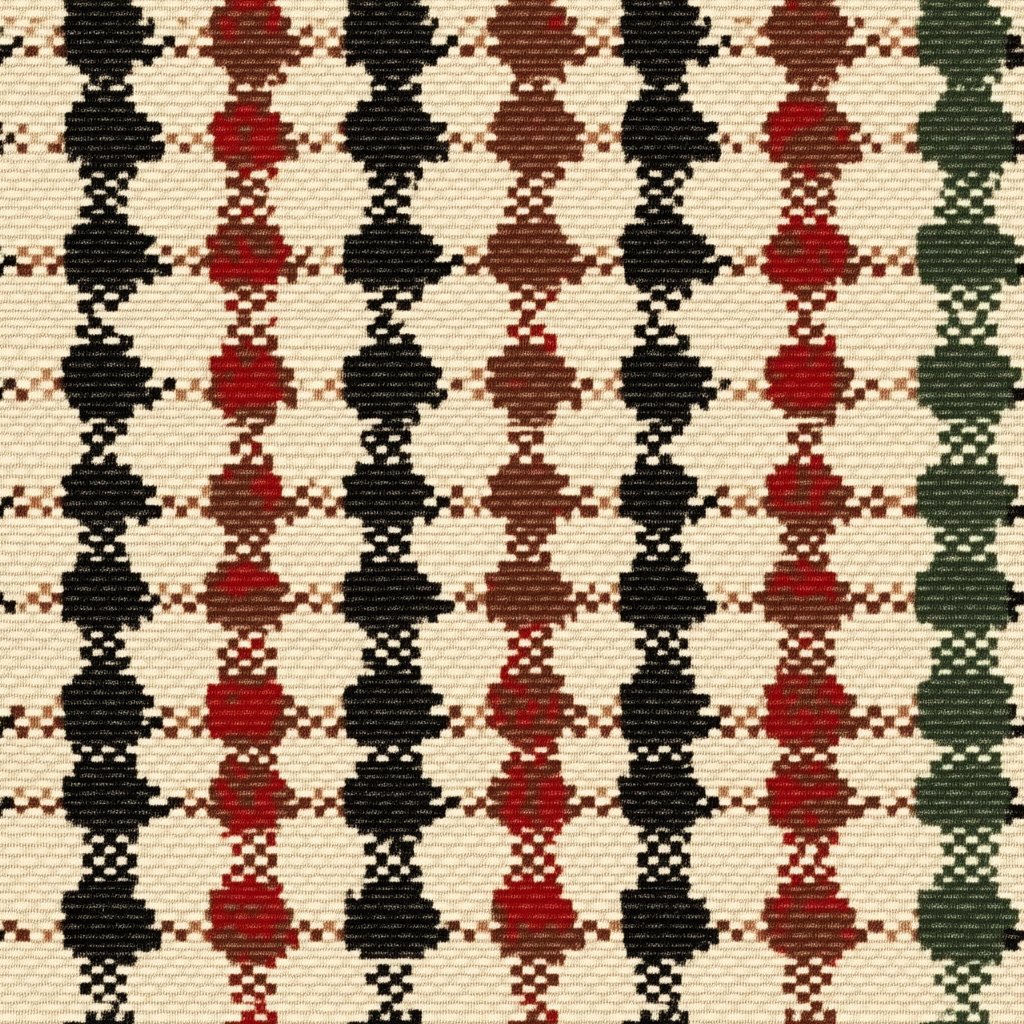Harvest Weave - Painted Paper