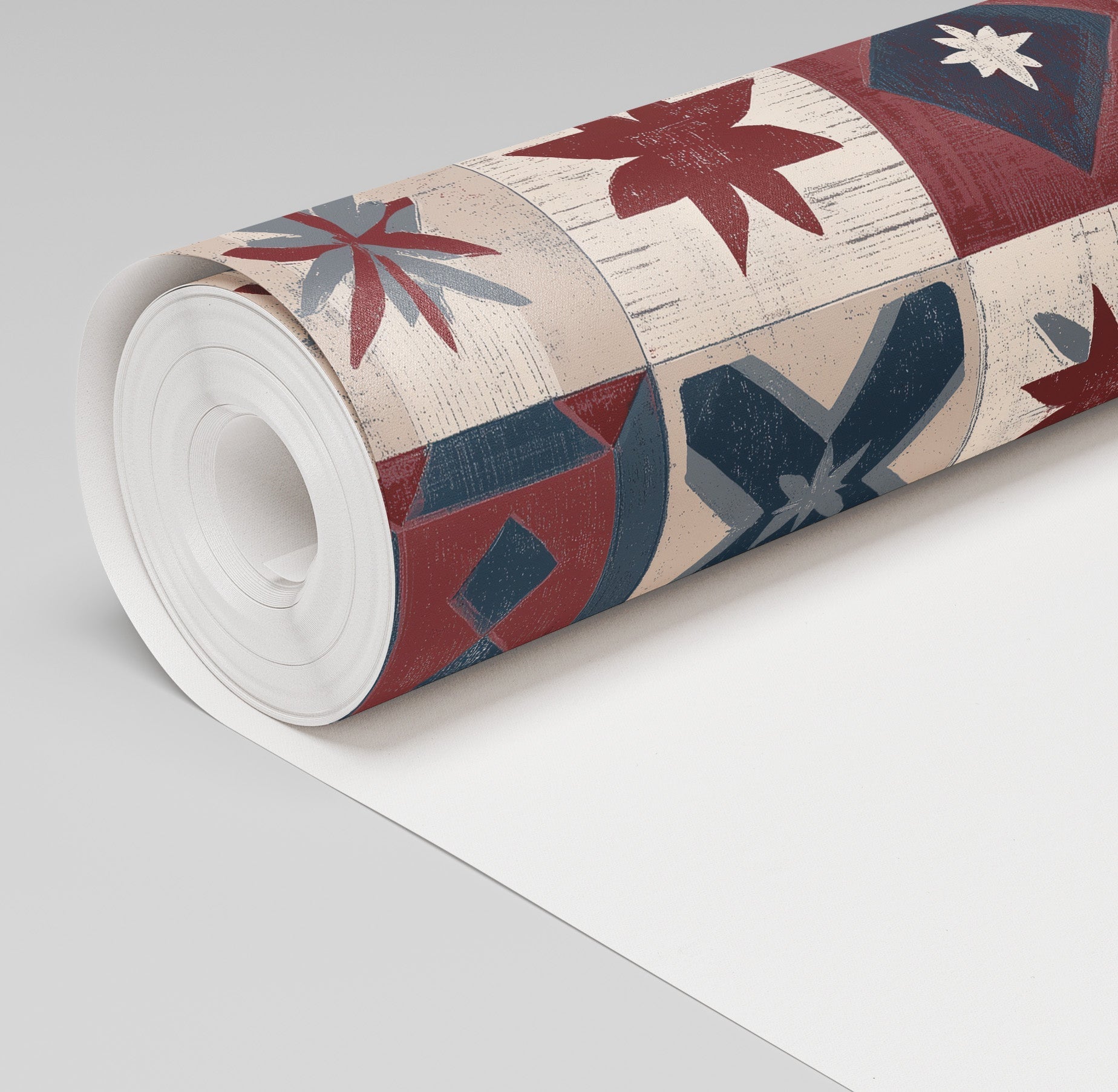 Harwood Wallpaper - Benton Lane Home - Anthem Classic