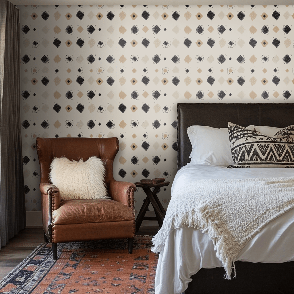 Hastings Wallpaper - Benton Lane Home - Anthem Classic