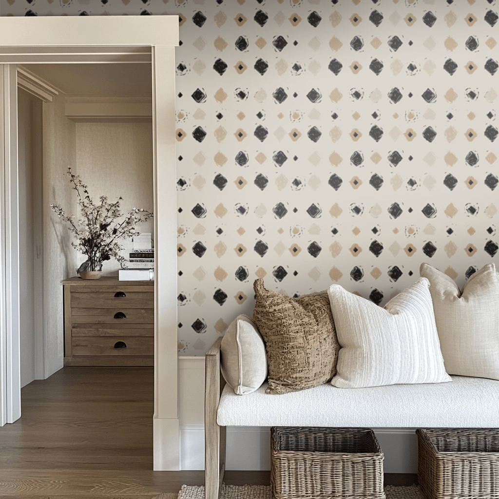 Hastings Wallpaper - Benton Lane Home - Anthem Classic