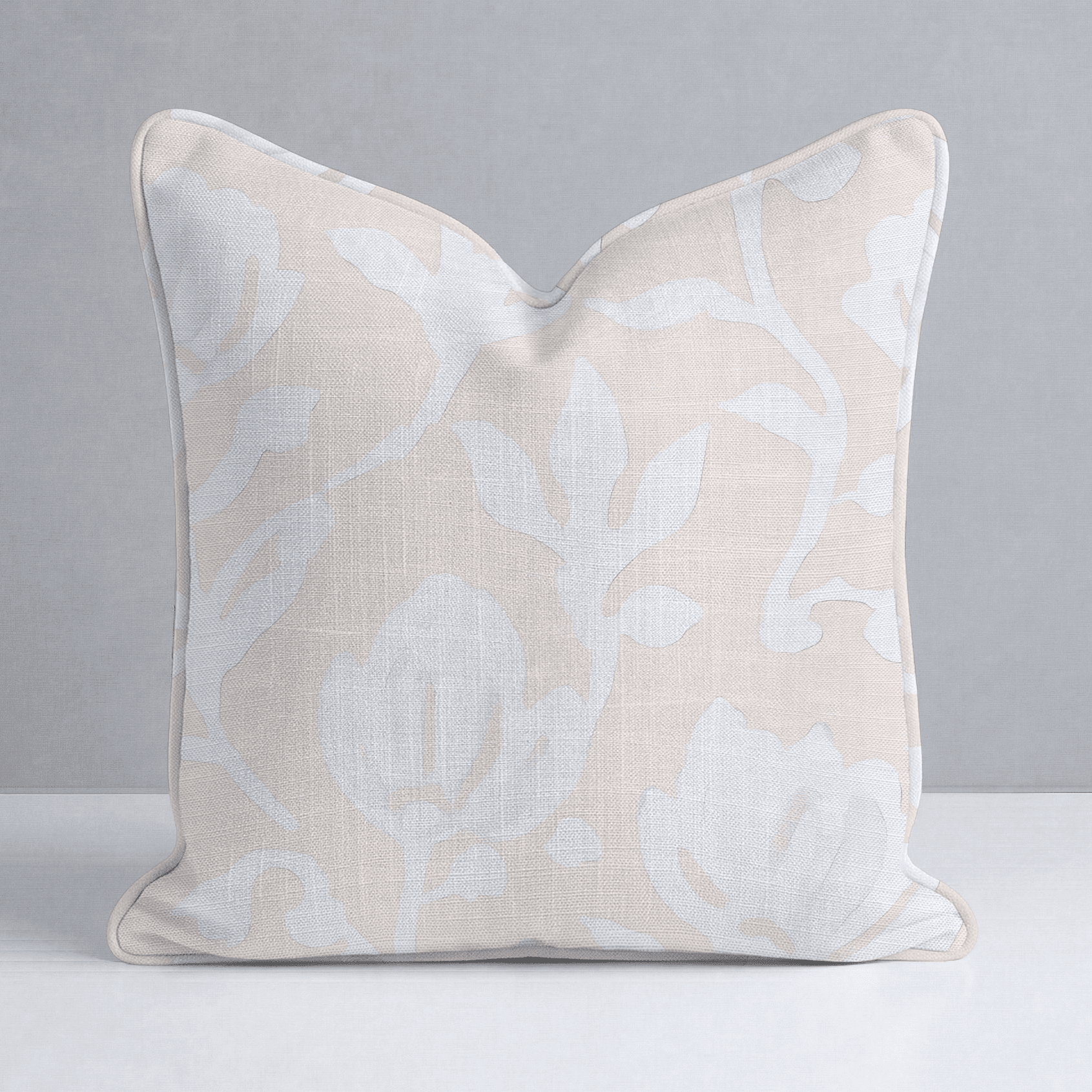 Hattie Throw Pillow - Benton Lane Home - Lemon Park
