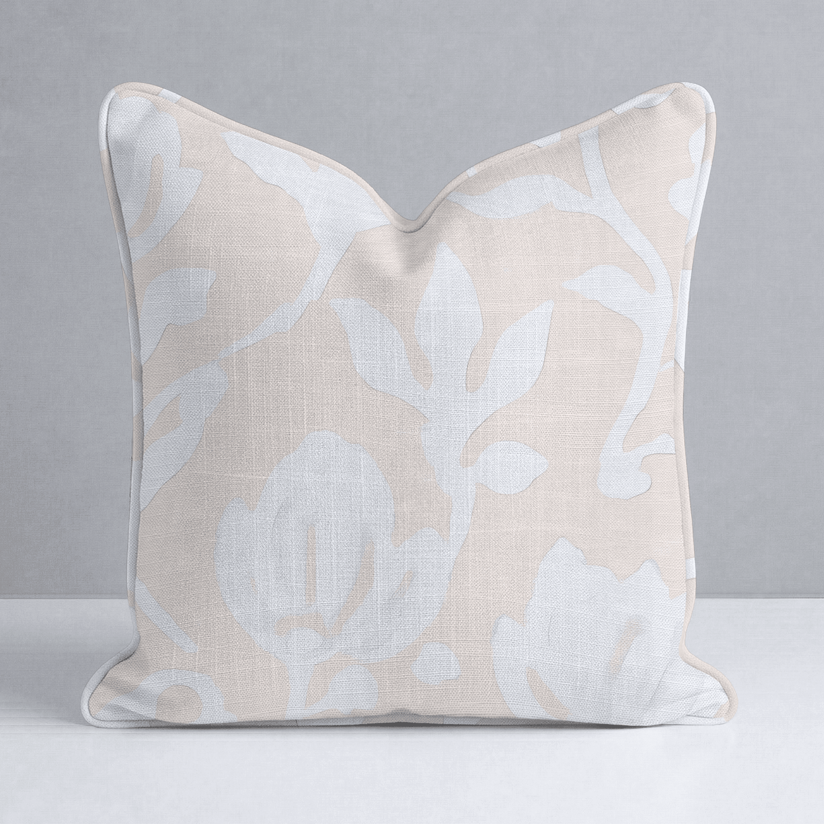 Hattie Throw Pillow - Benton Lane Home - Lemon Park