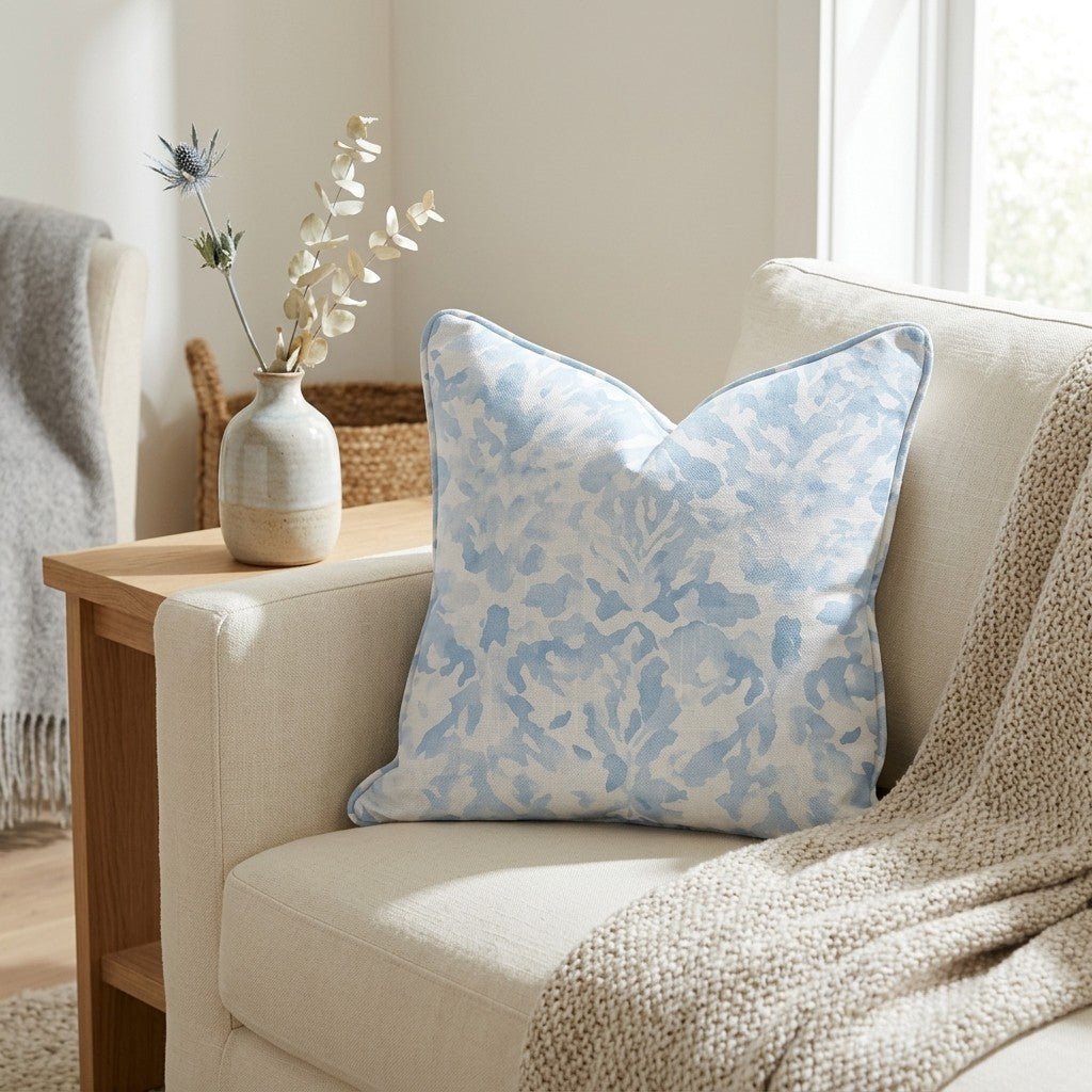 Hauffney Throw Pillow - Benton Lane Home - Lemon Park