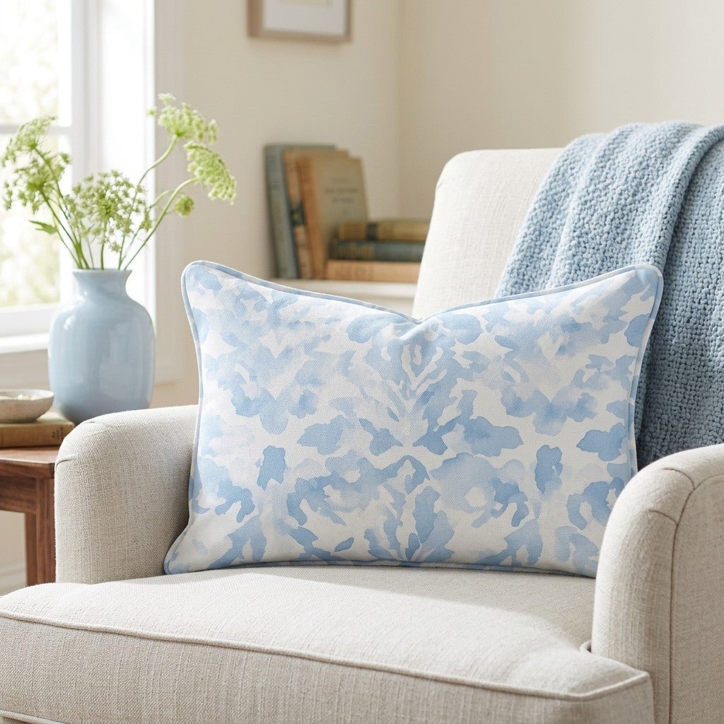 Hauffney Throw Pillow - Benton Lane Home - Lemon Park