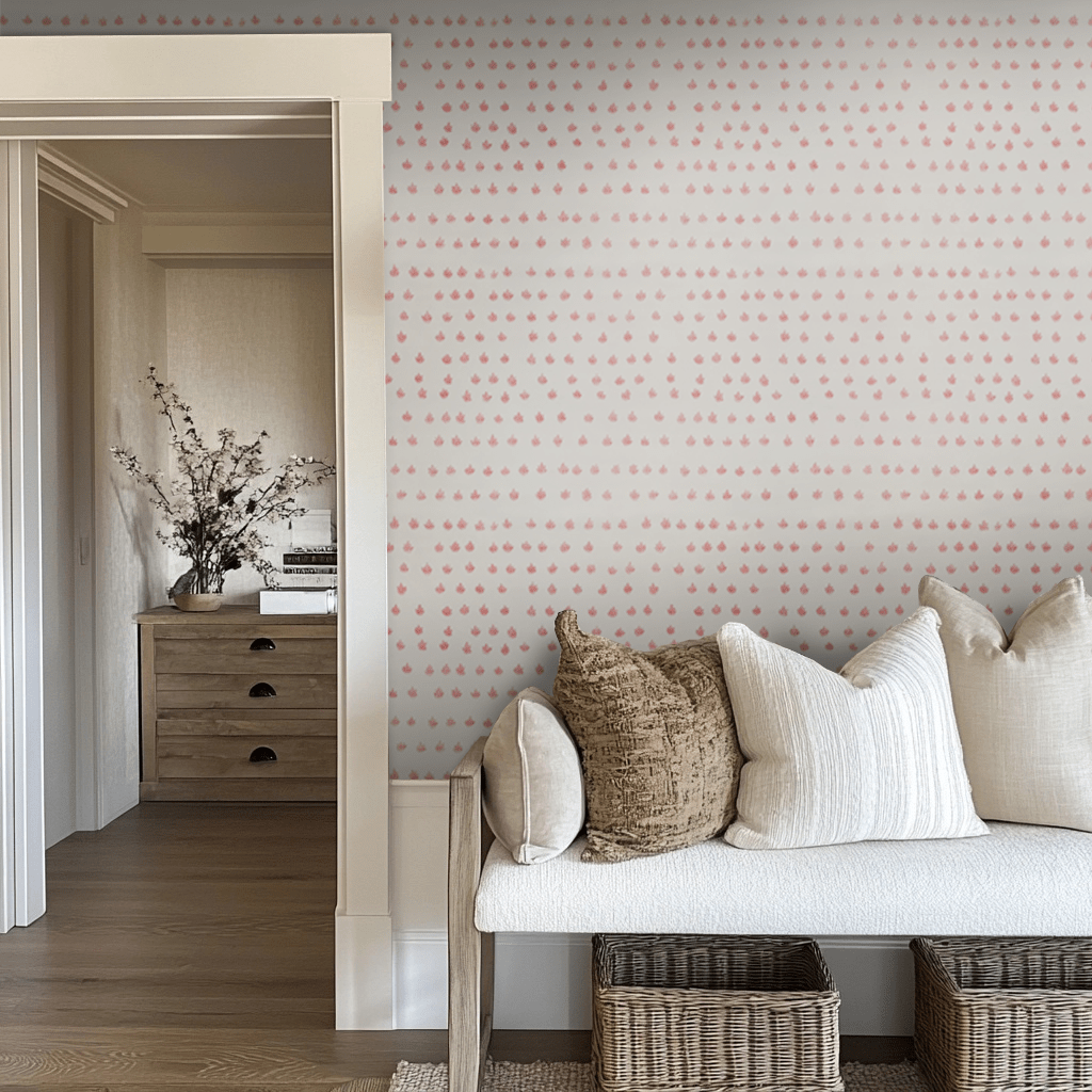 Haverhill Wallpaper - Benton Lane Home - Anthem Classic