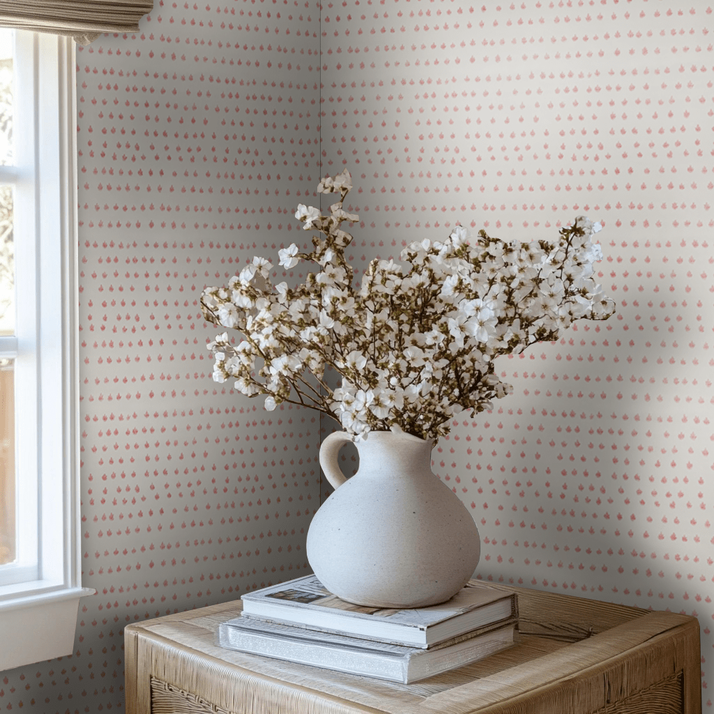 Haverhill Wallpaper - Benton Lane Home - Anthem Classic