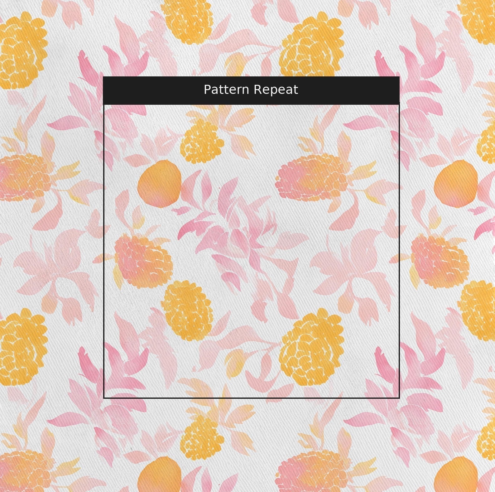 Hawaii Morning - Fabric - Benton Lane Home - Lemon Park