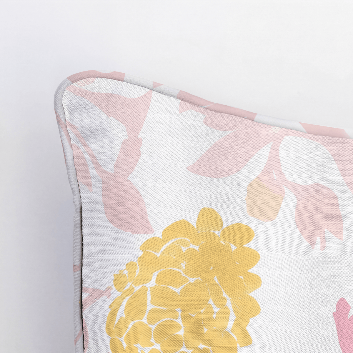 Hawaii Morning Throw Pillow - Lemon Park