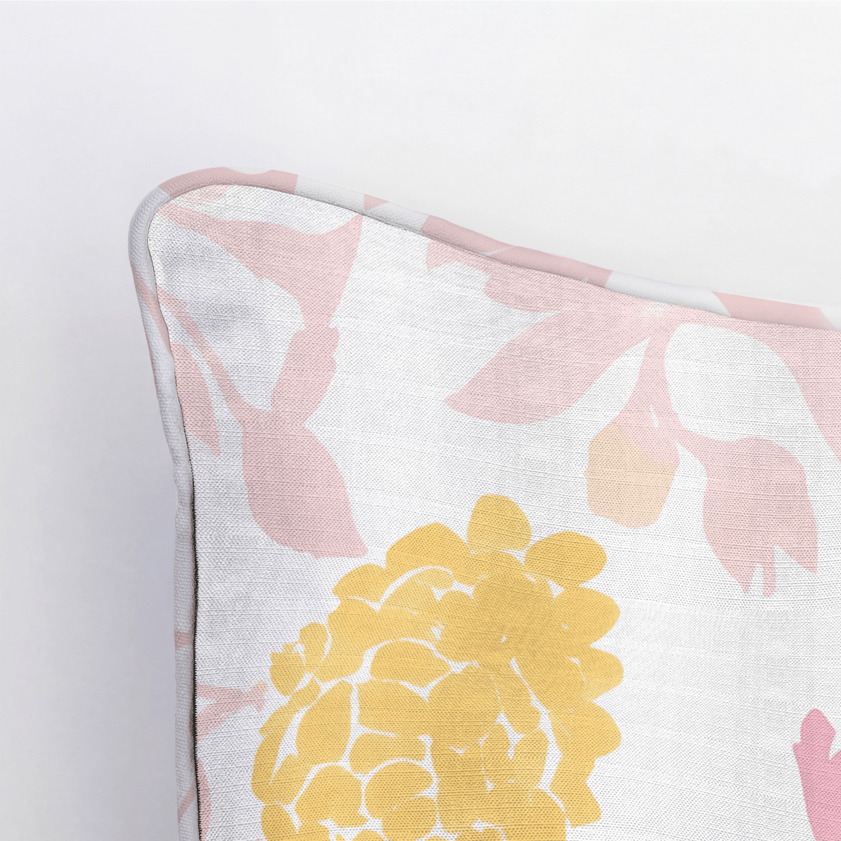 Hawaii Morning Throw Pillow - Benton Lane Home - Lemon Park