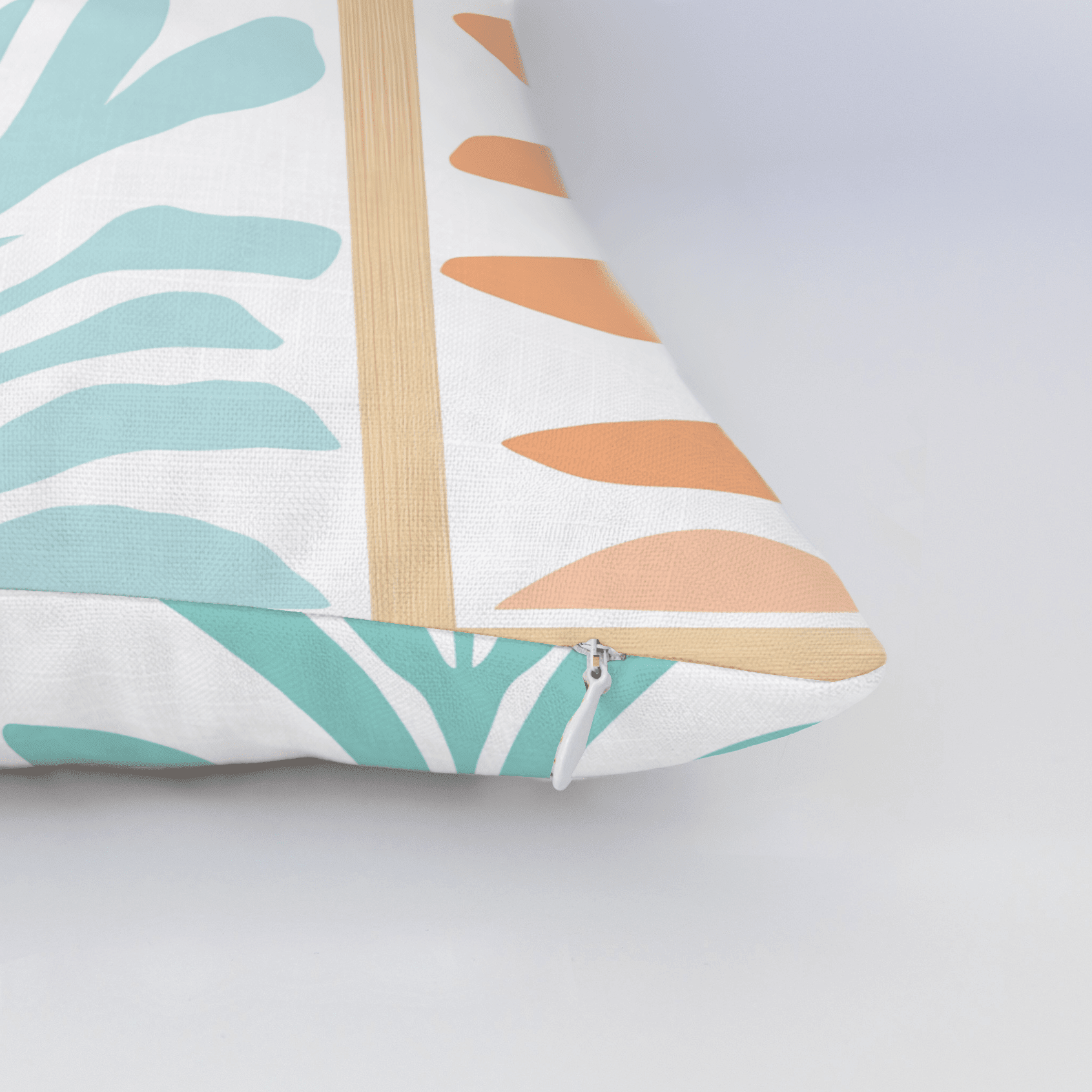 Hawaii Pine Throw Pillow - Benton Lane Home - Lemon Park