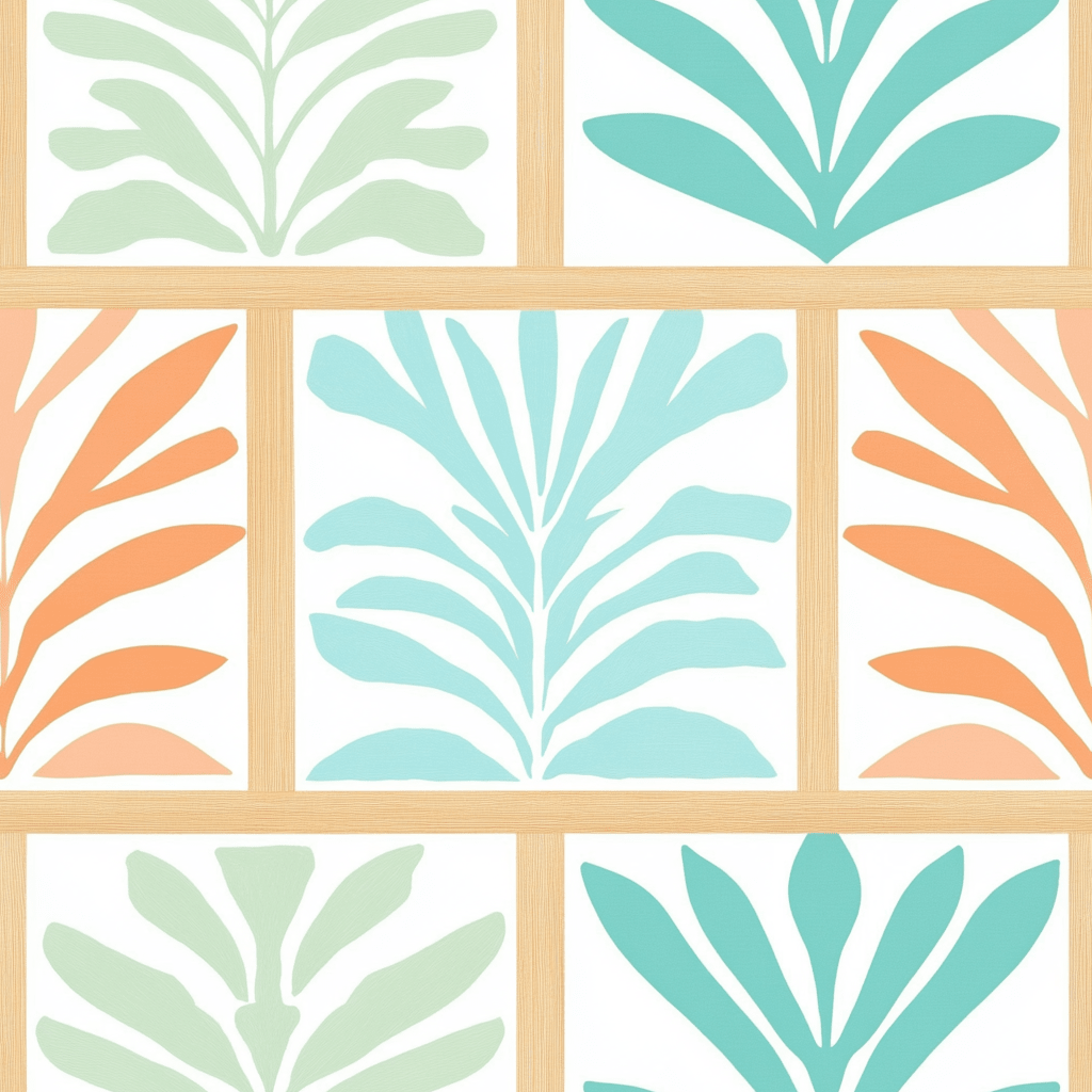 Hawaii Pine Wallpaper - Lemon Park
