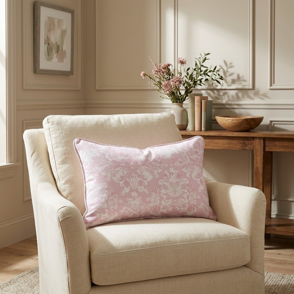 Haynes Throw Pillow - Benton Lane Home - Lemon Park