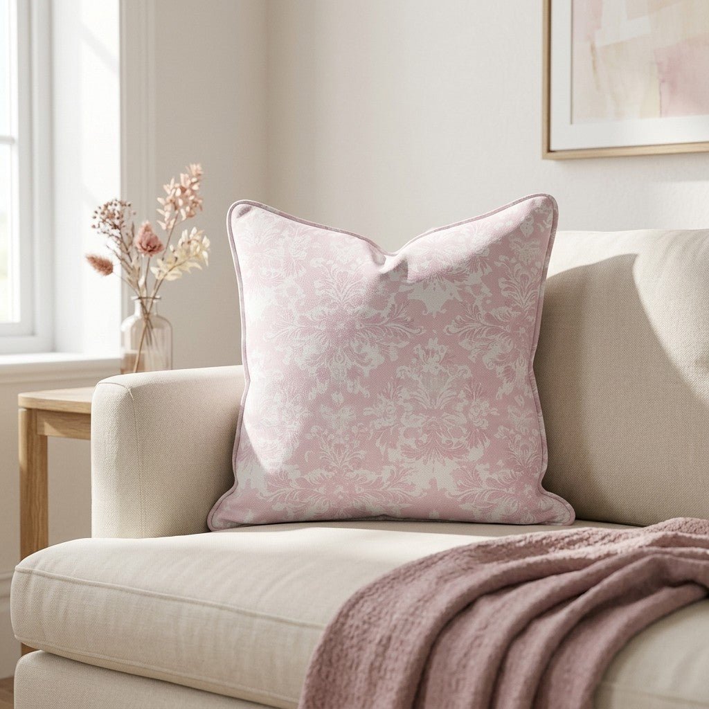 Haynes Throw Pillow - Benton Lane Home - Lemon Park