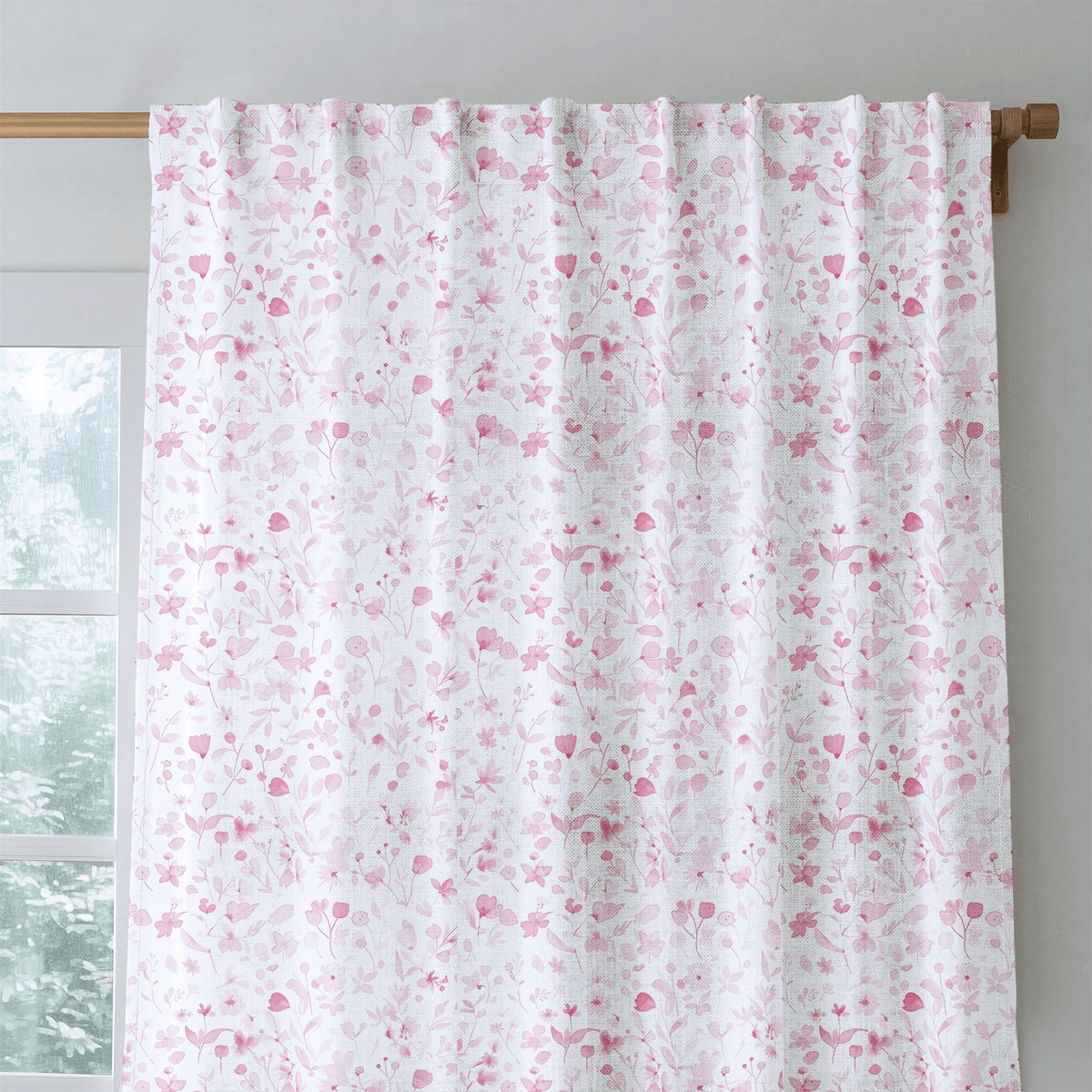 Hazel - Drapery - Lemon Park