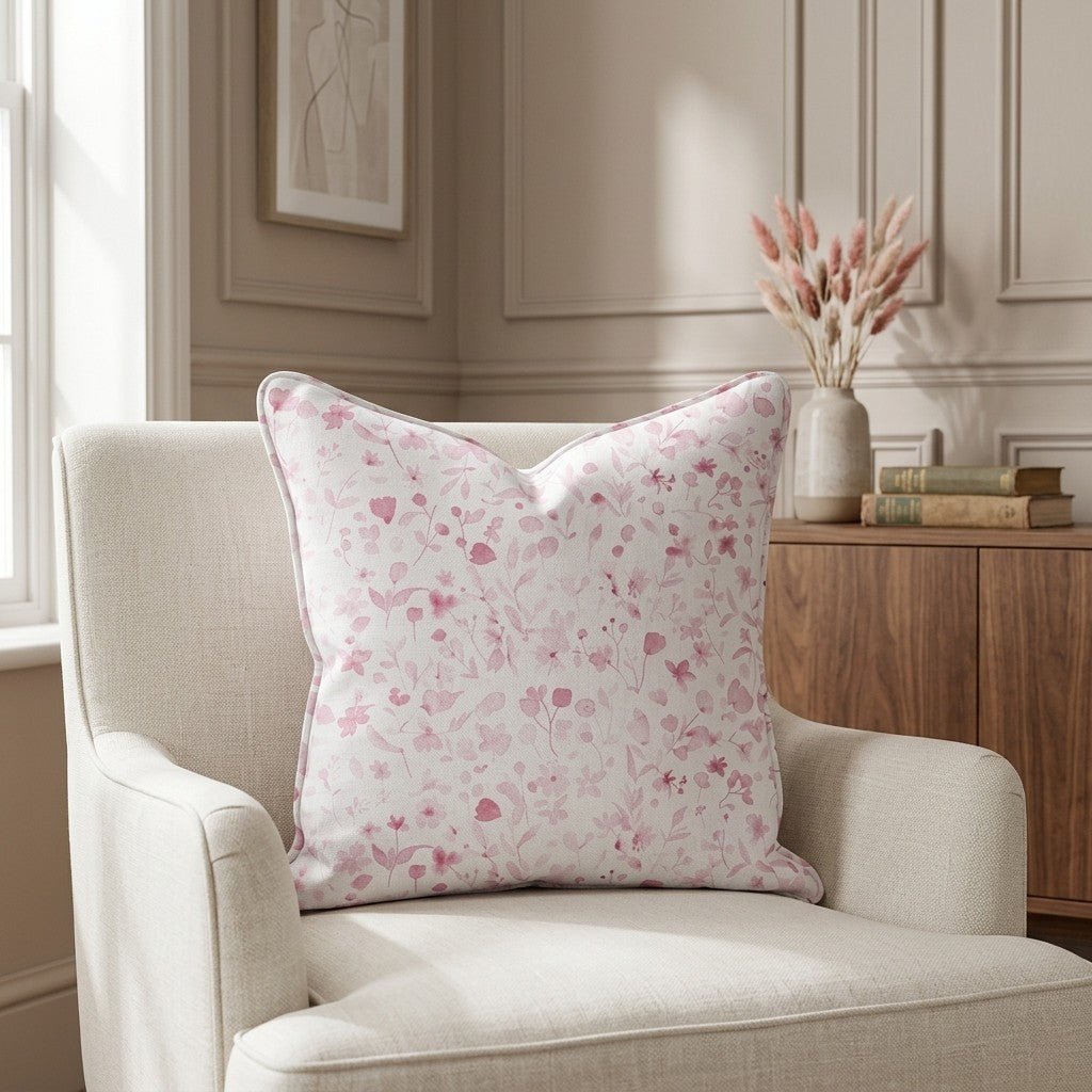 Hazel Throw Pillow - Benton Lane Home - Lemon Park