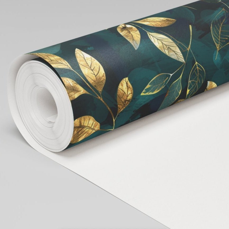 Hazel Wallpaper - Benton Lane Home - Painted Paper