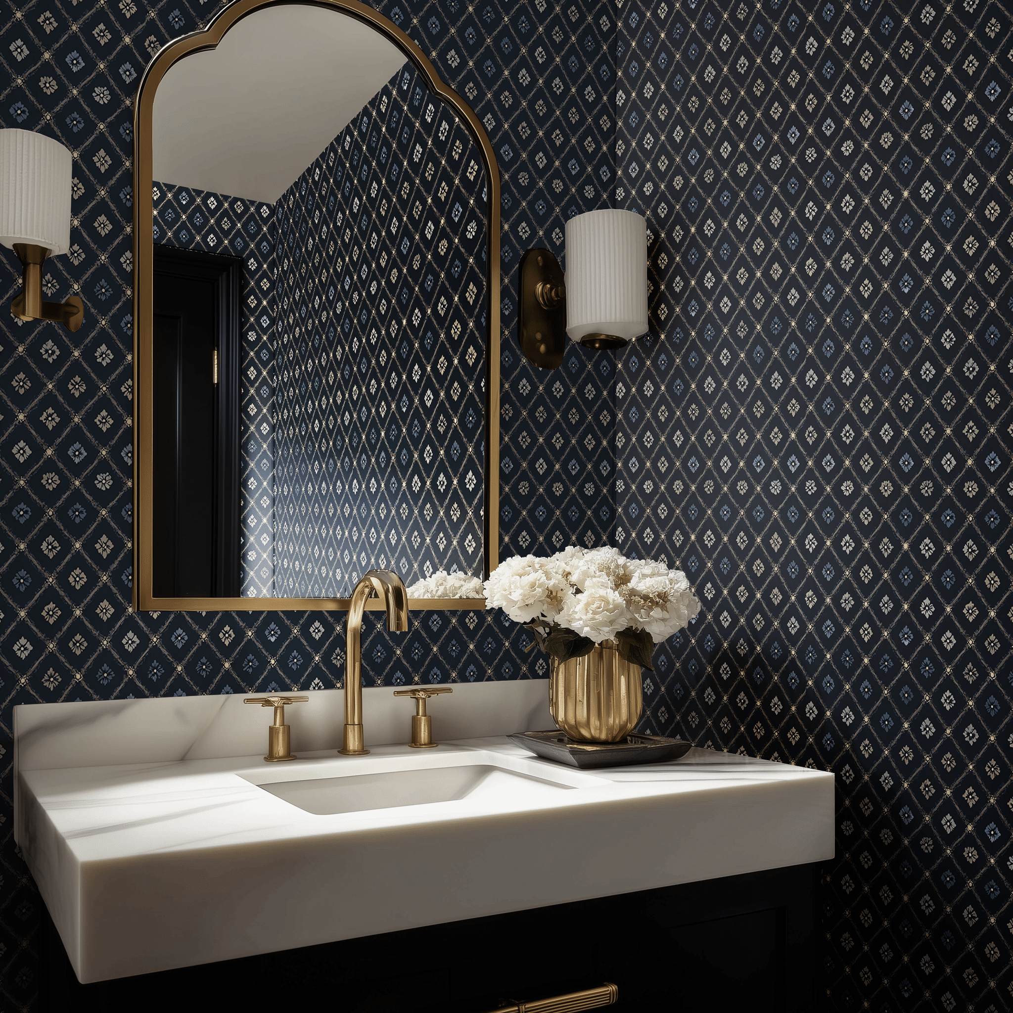 Hearthline Wallpaper - Benton Lane Home - Benton Lane