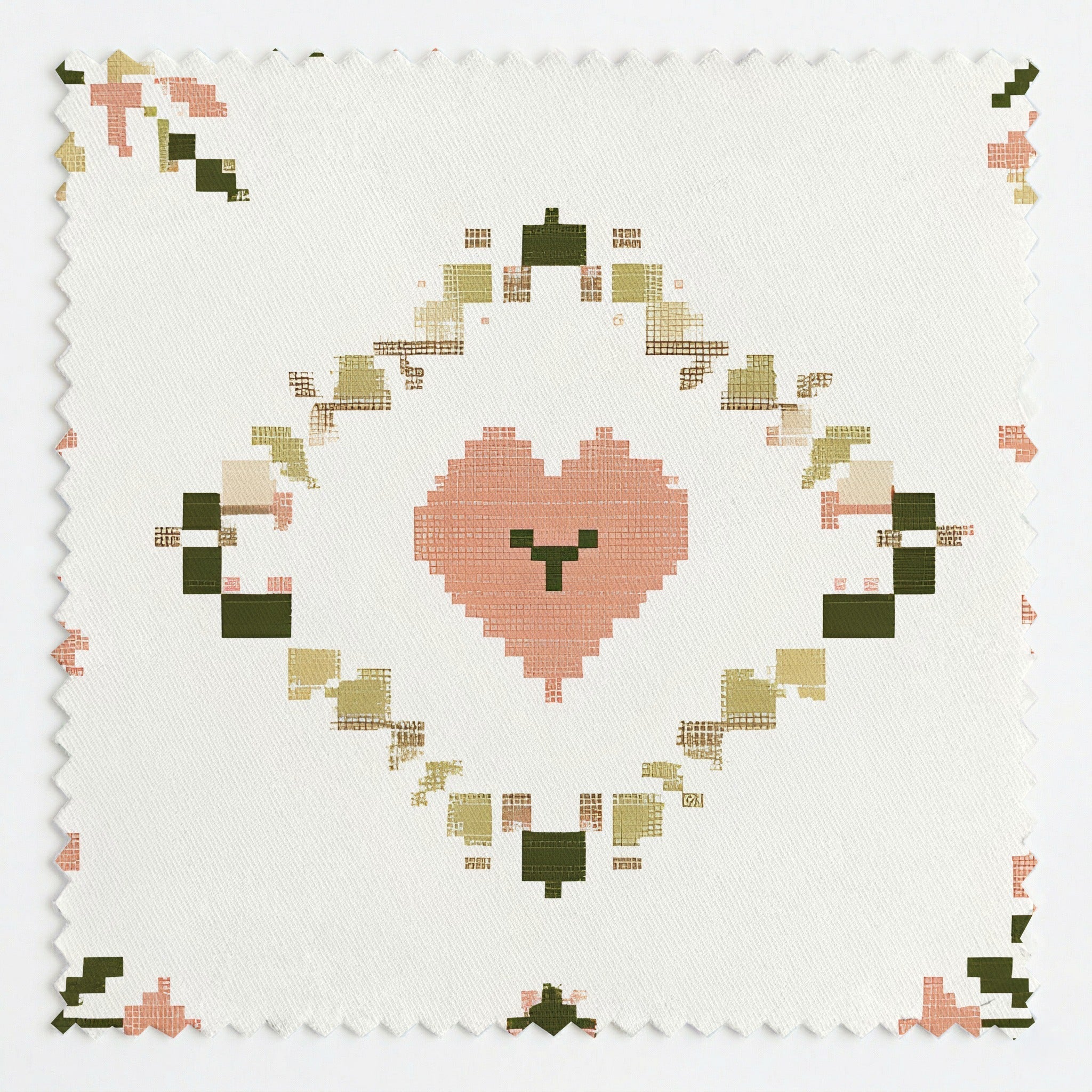 Heartland Stitch - Fabric - Benton Lane Home - Lemon Park