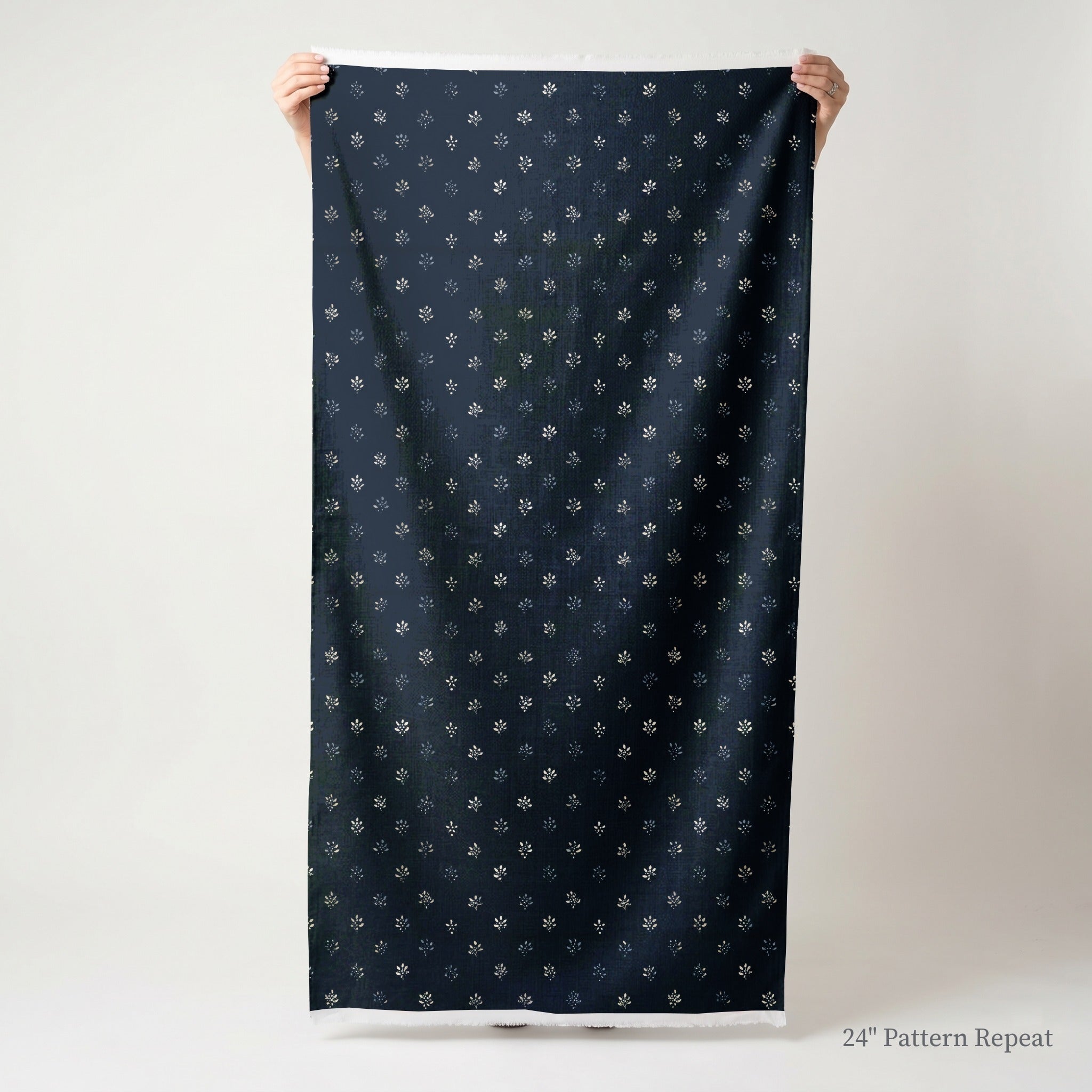 Heather Bloom - Fabric - Benton Lane Home - Lemon Park