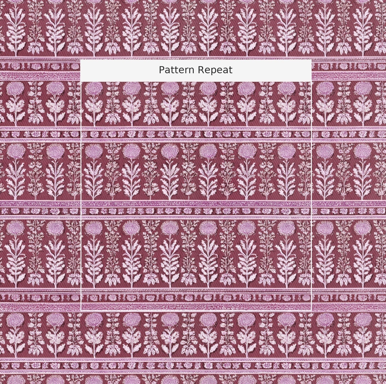 Heather on the Hill - Fabric - Benton Lane Home - Lemon Park