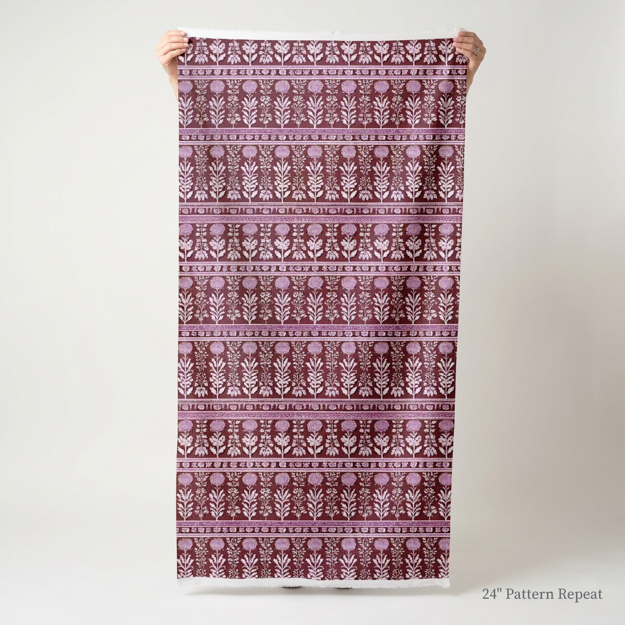 Heather on the Hill - Fabric - Benton Lane Home - Lemon Park