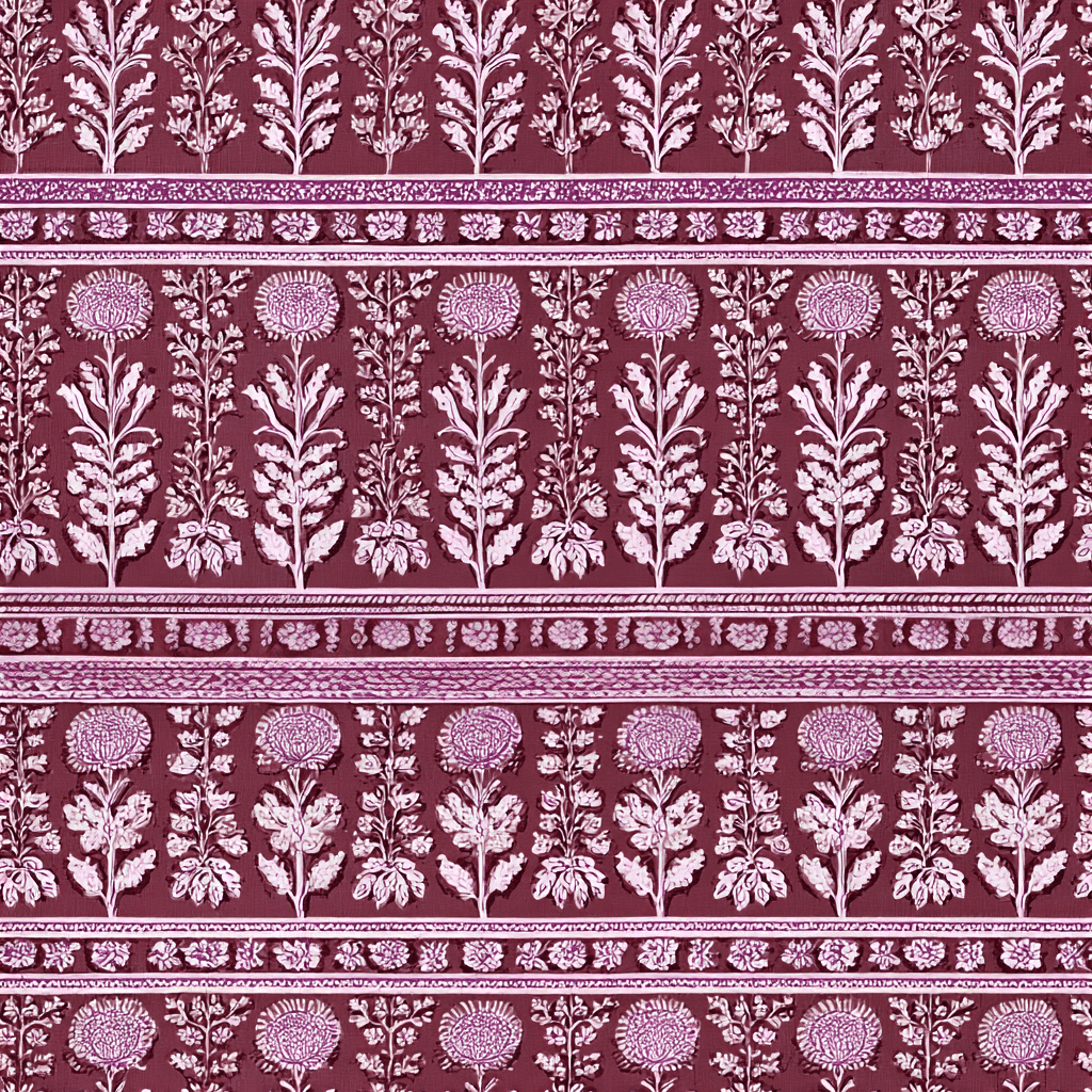 Heather on the Hill Wallpaper - Benton Lane Home - Lemon Park