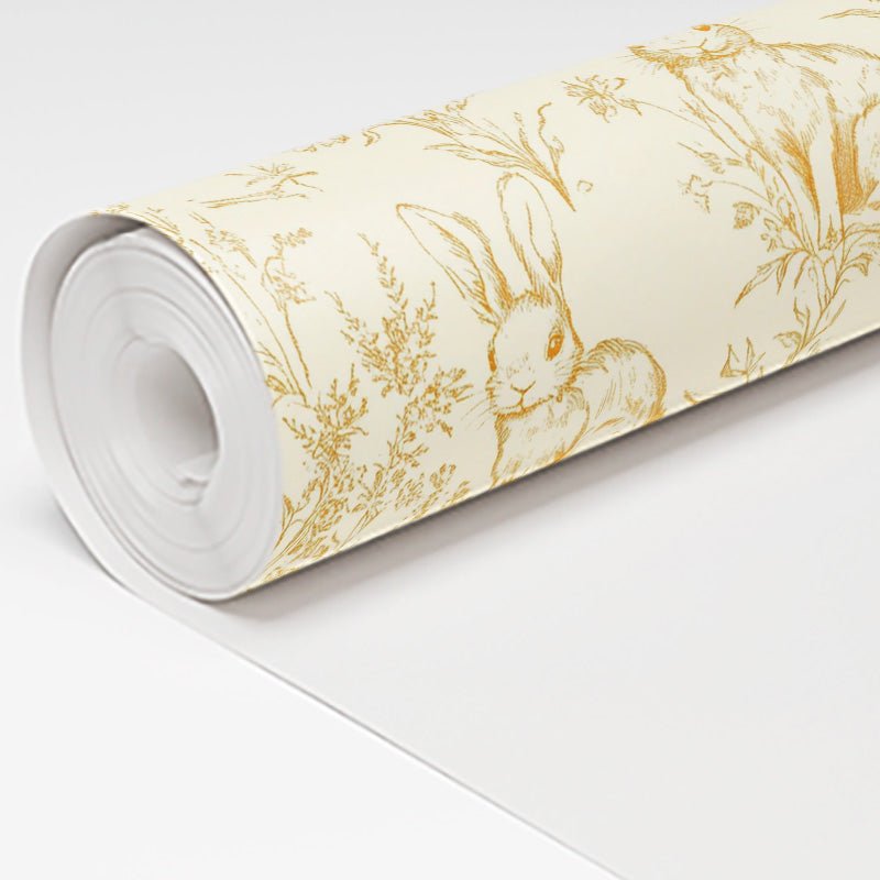 Heavenly Wallpaper - Benton Lane Home - Painted Paper
